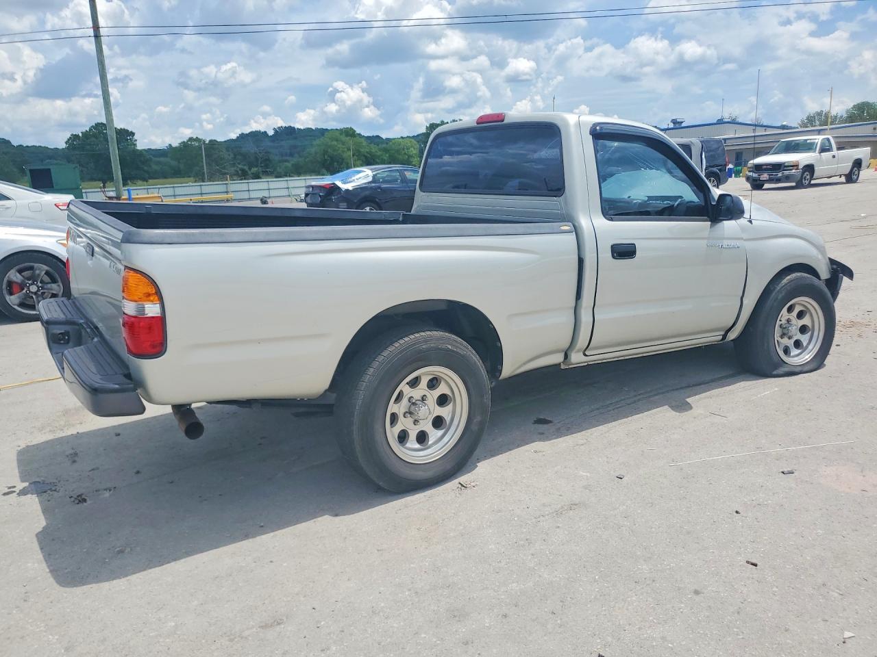 Toyota Tacoma Base