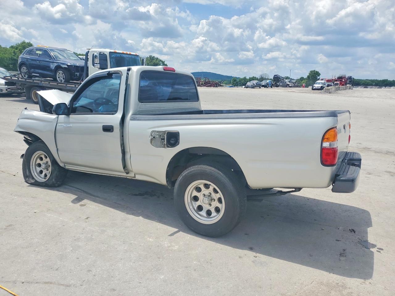 Toyota Tacoma Base