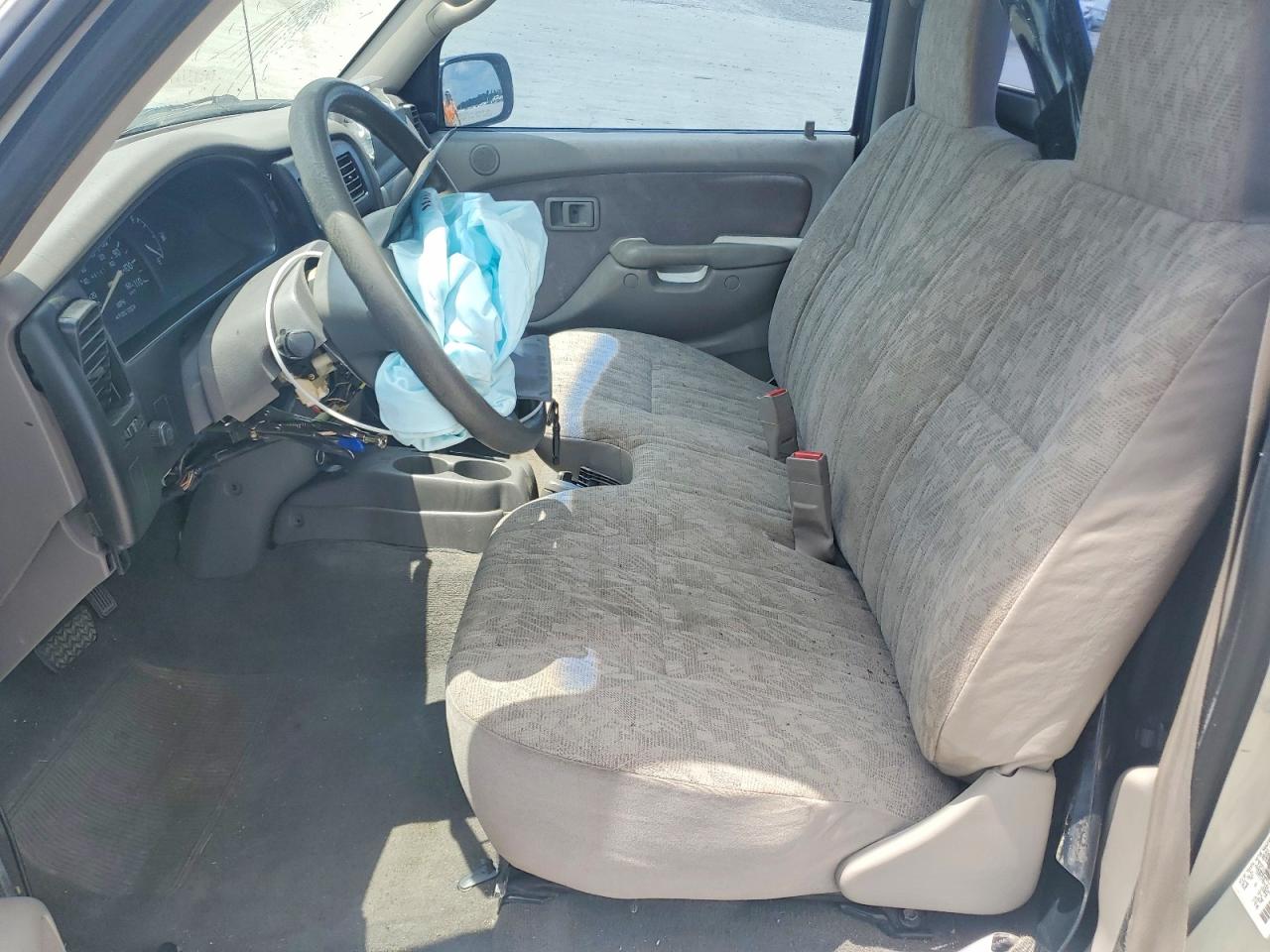 Toyota Tacoma Base
