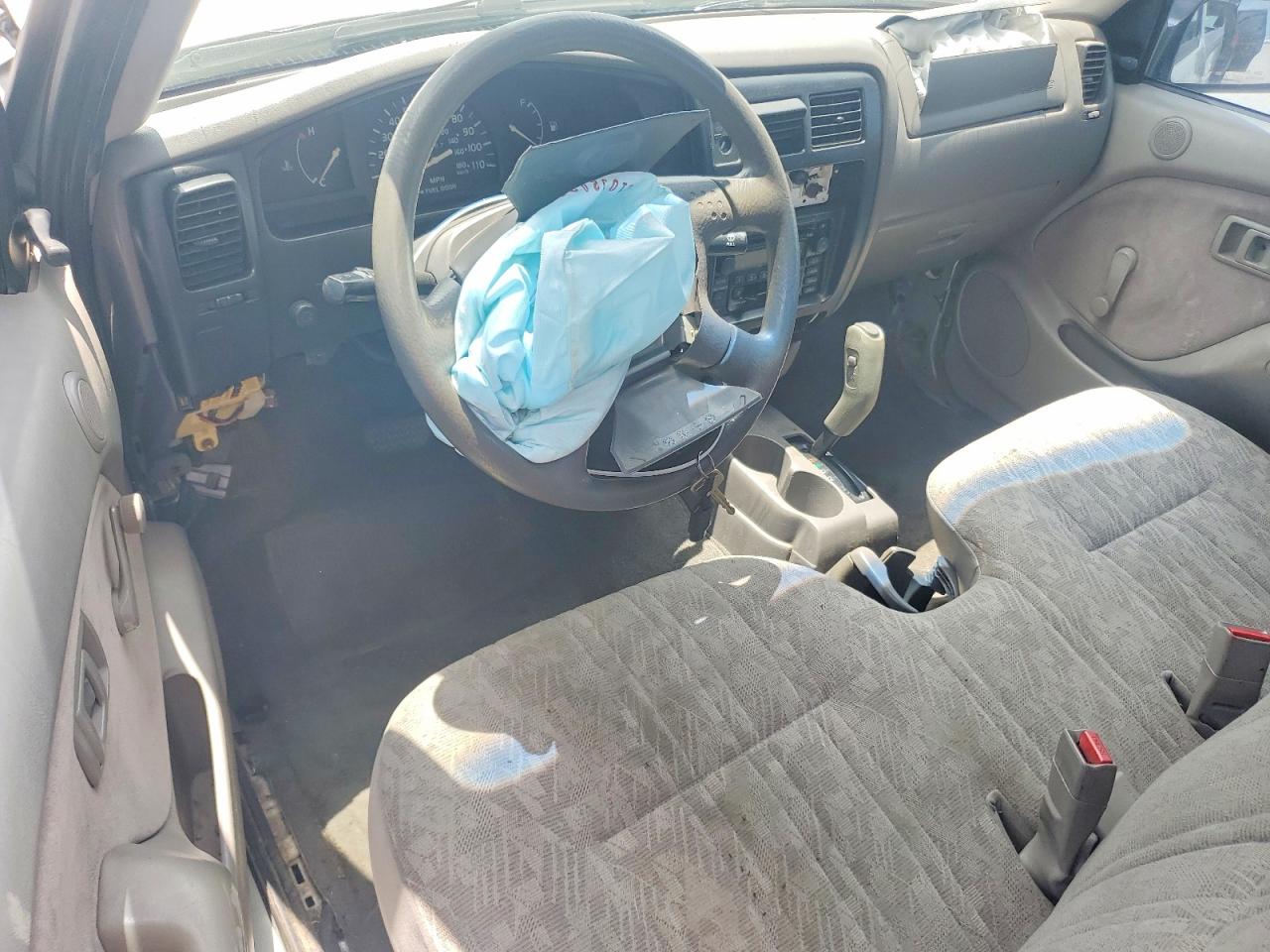 Toyota Tacoma Base