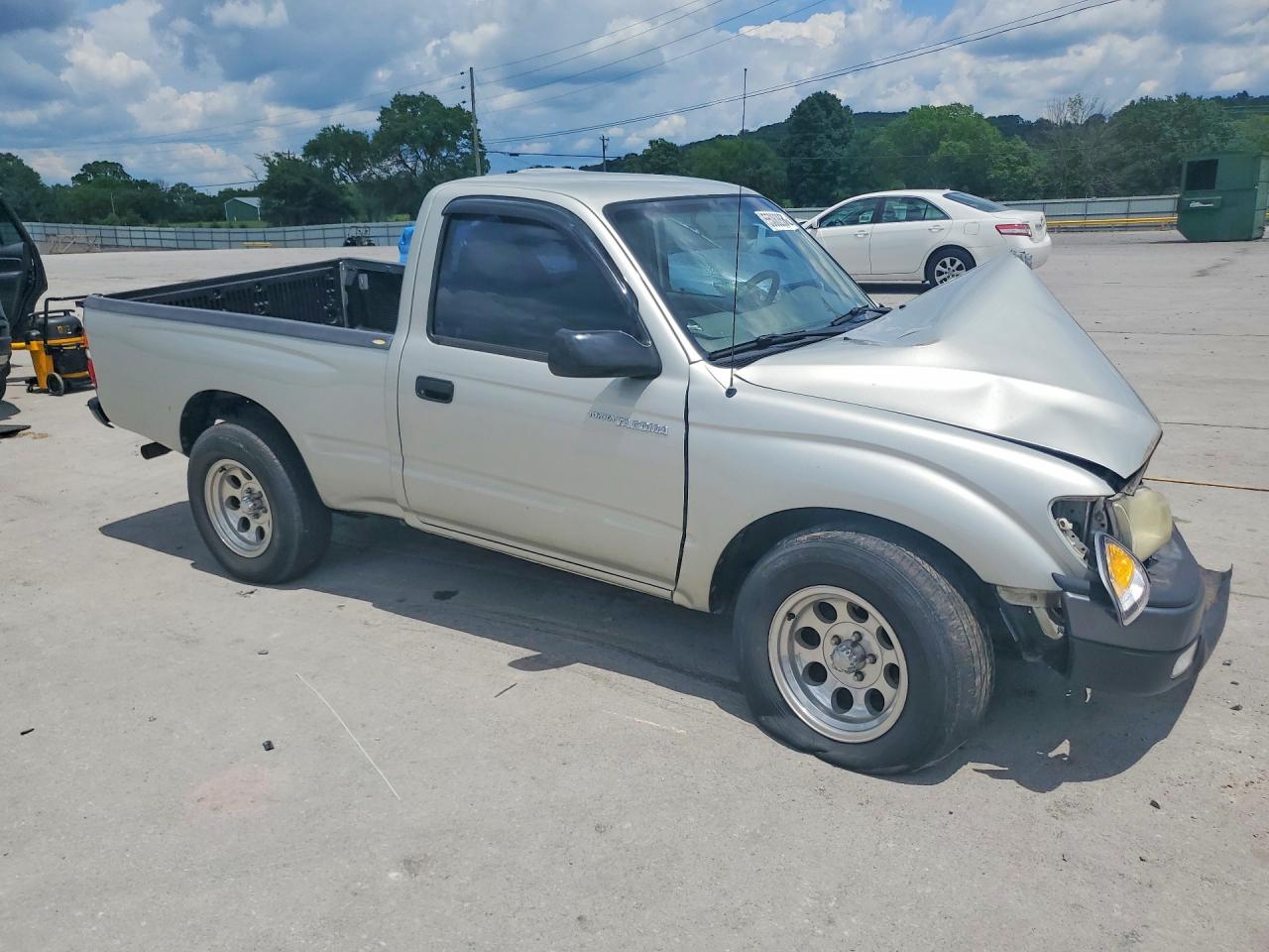 Toyota Tacoma Base