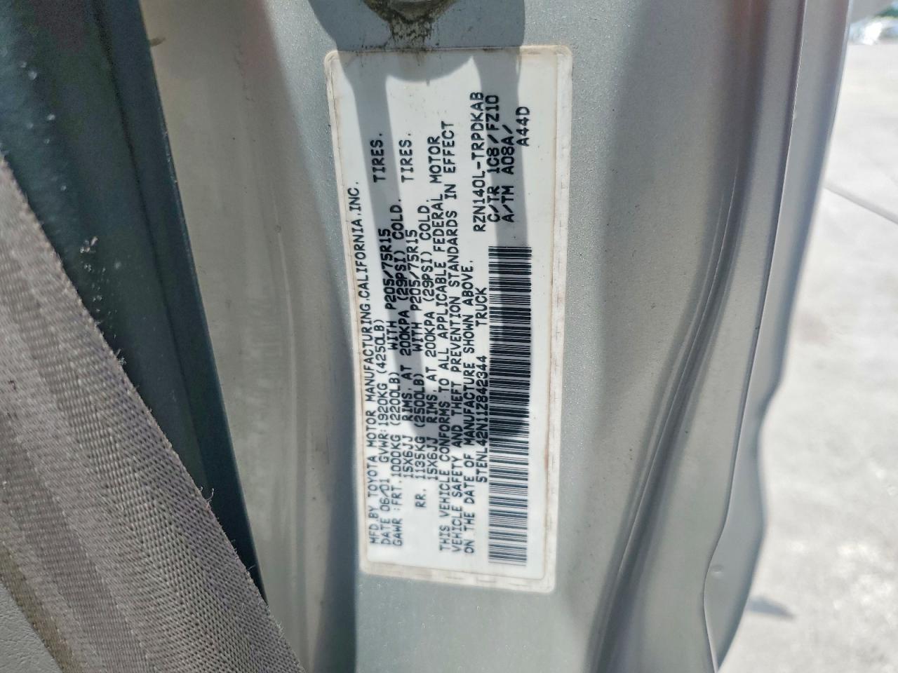 Toyota Tacoma Base
