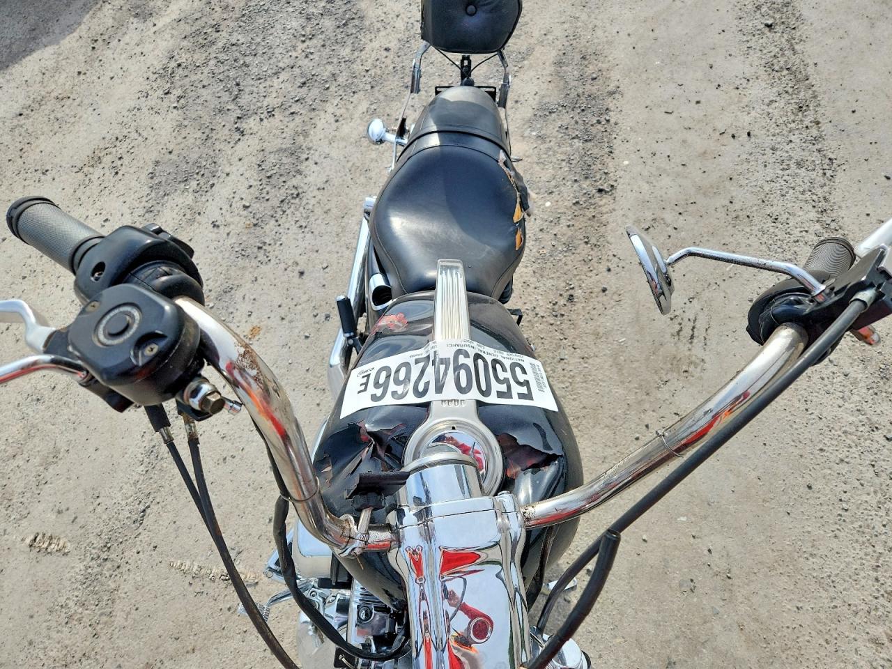 Harley-Davidson Sprtstr120 C