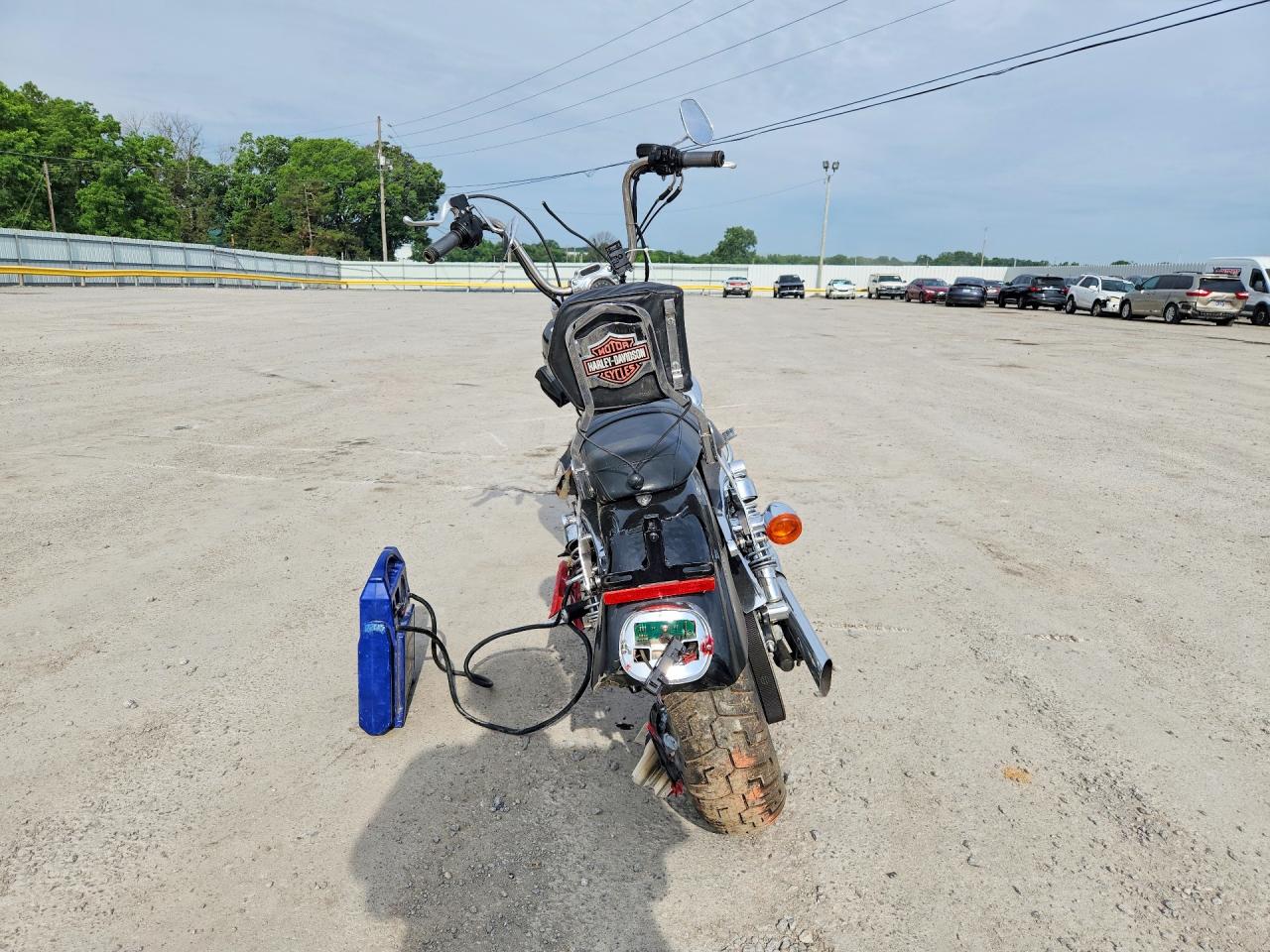 Harley-Davidson Sprtstr120 C