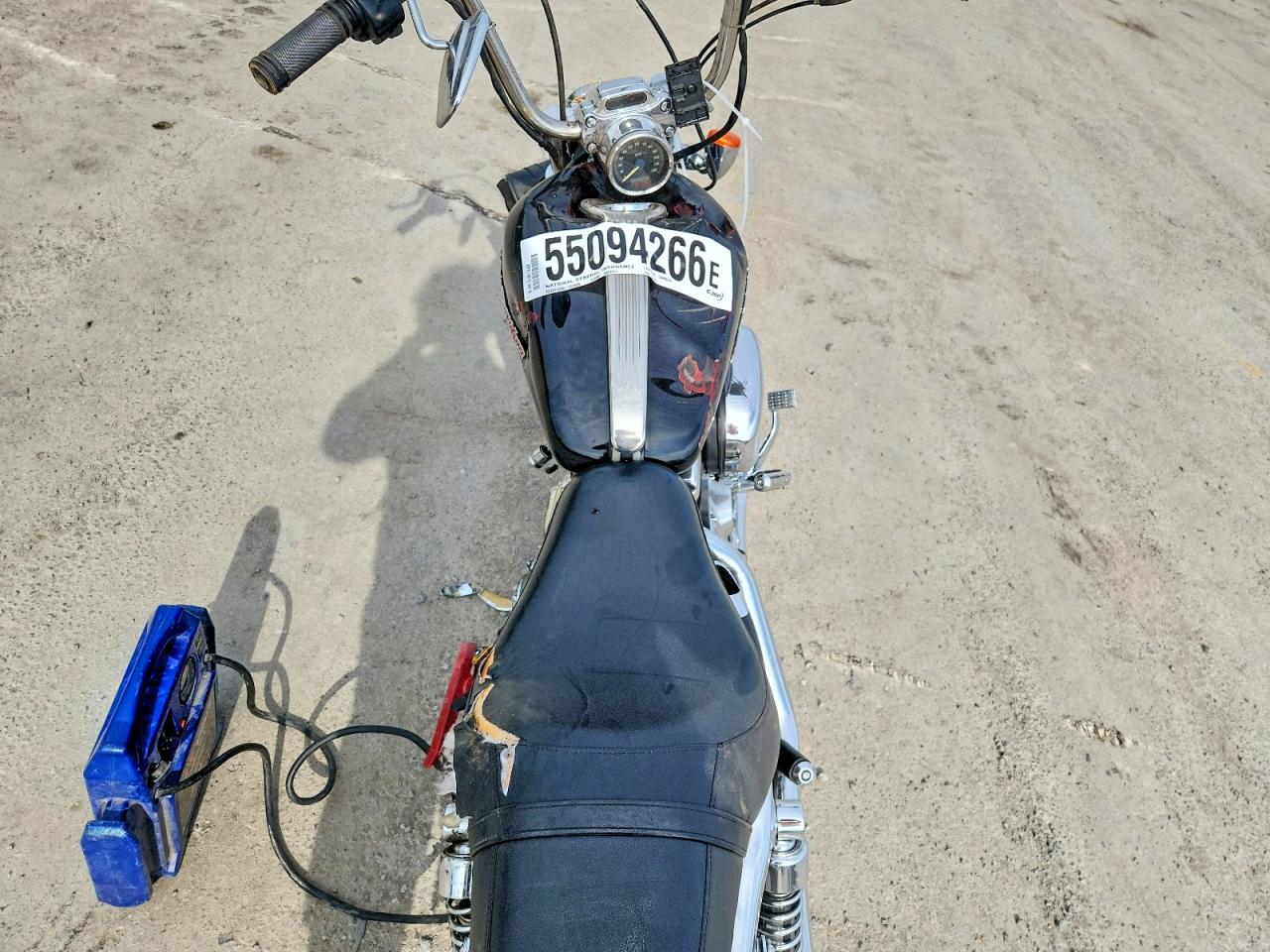 Harley-Davidson Sprtstr120 C