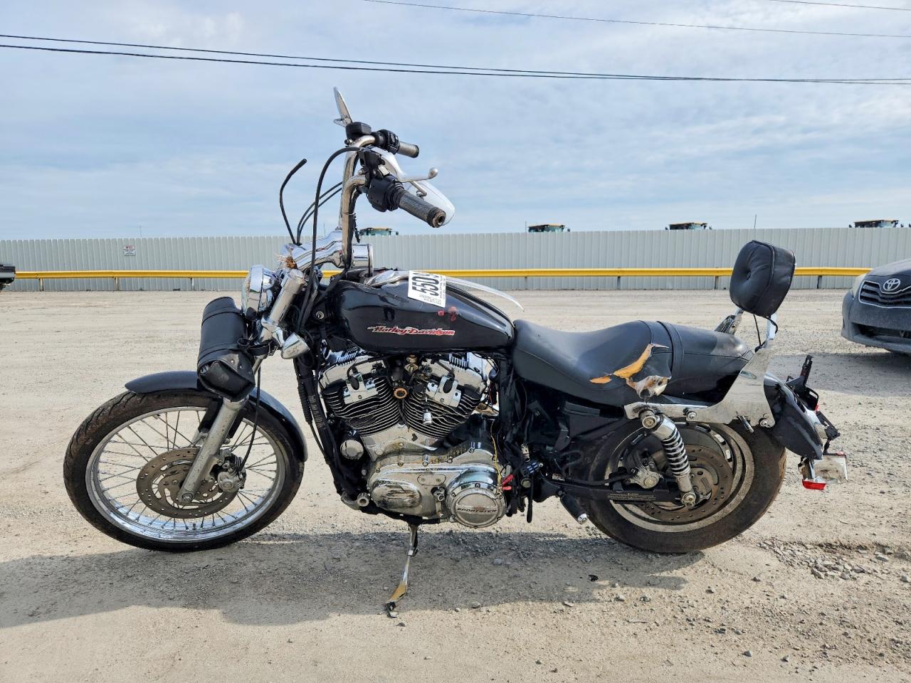 Harley-Davidson Sprtstr120 C