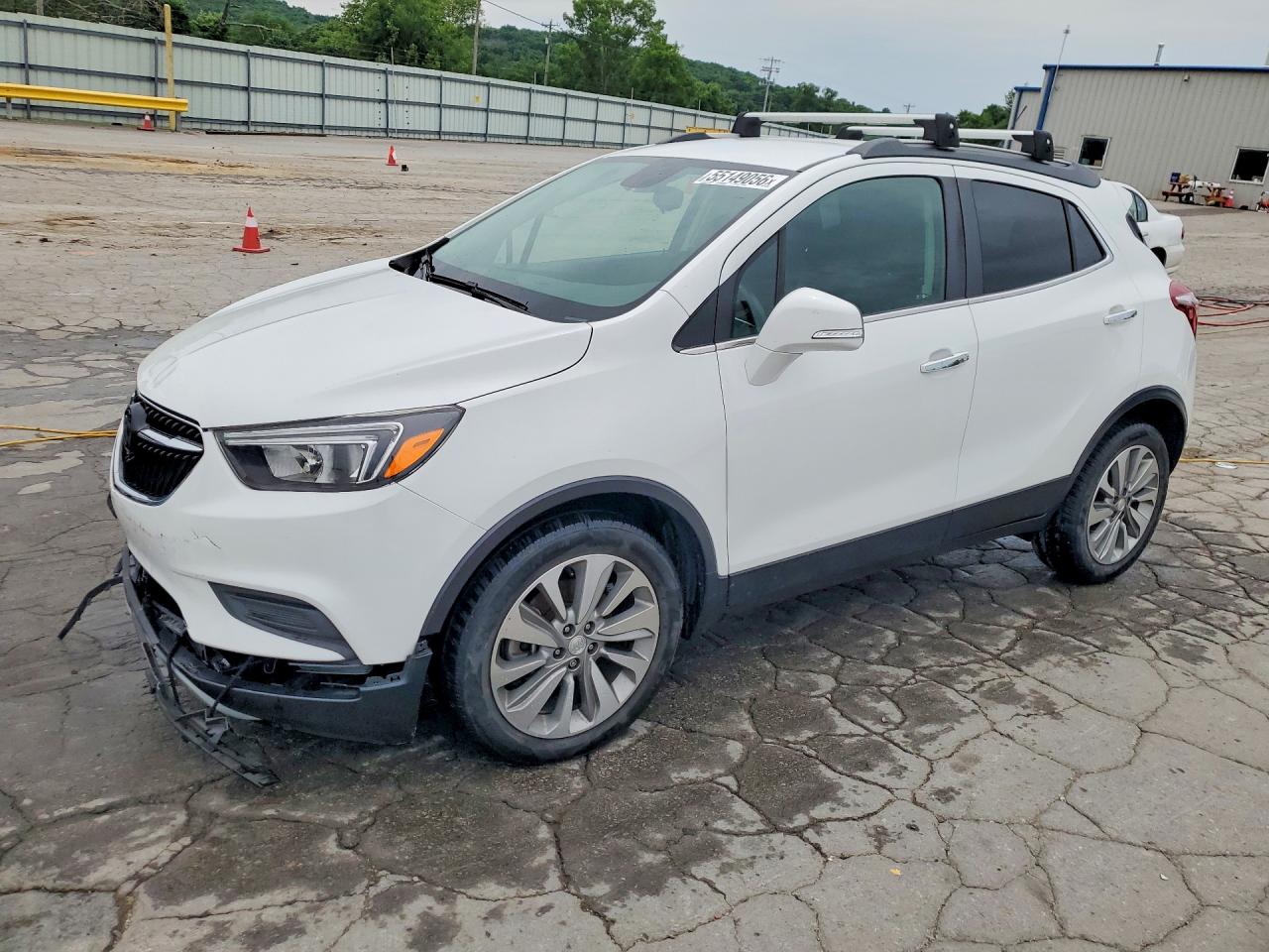 Salvage Buick Encore Image