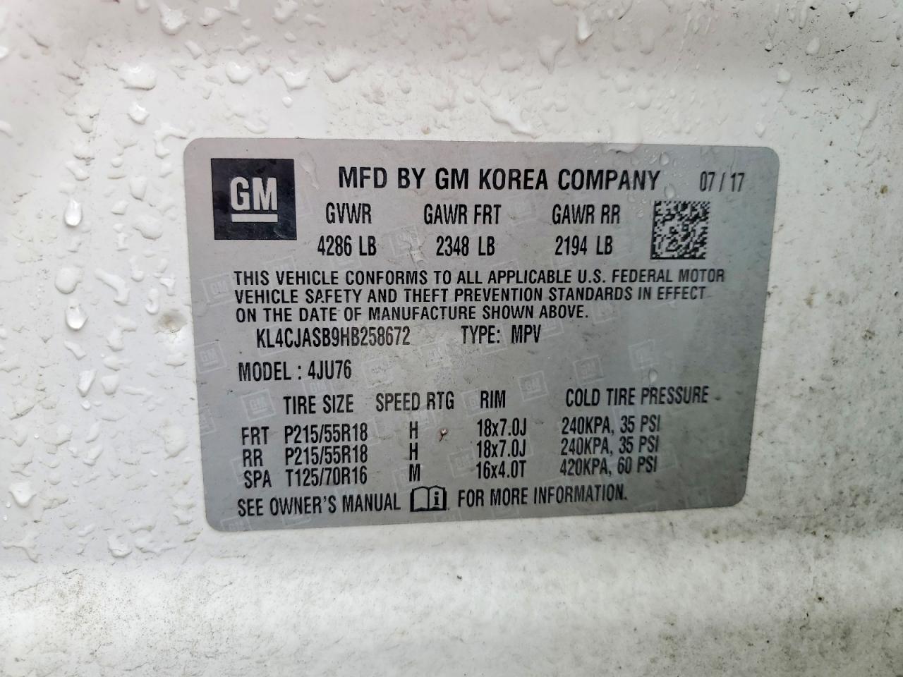 Buick Encore Preferred