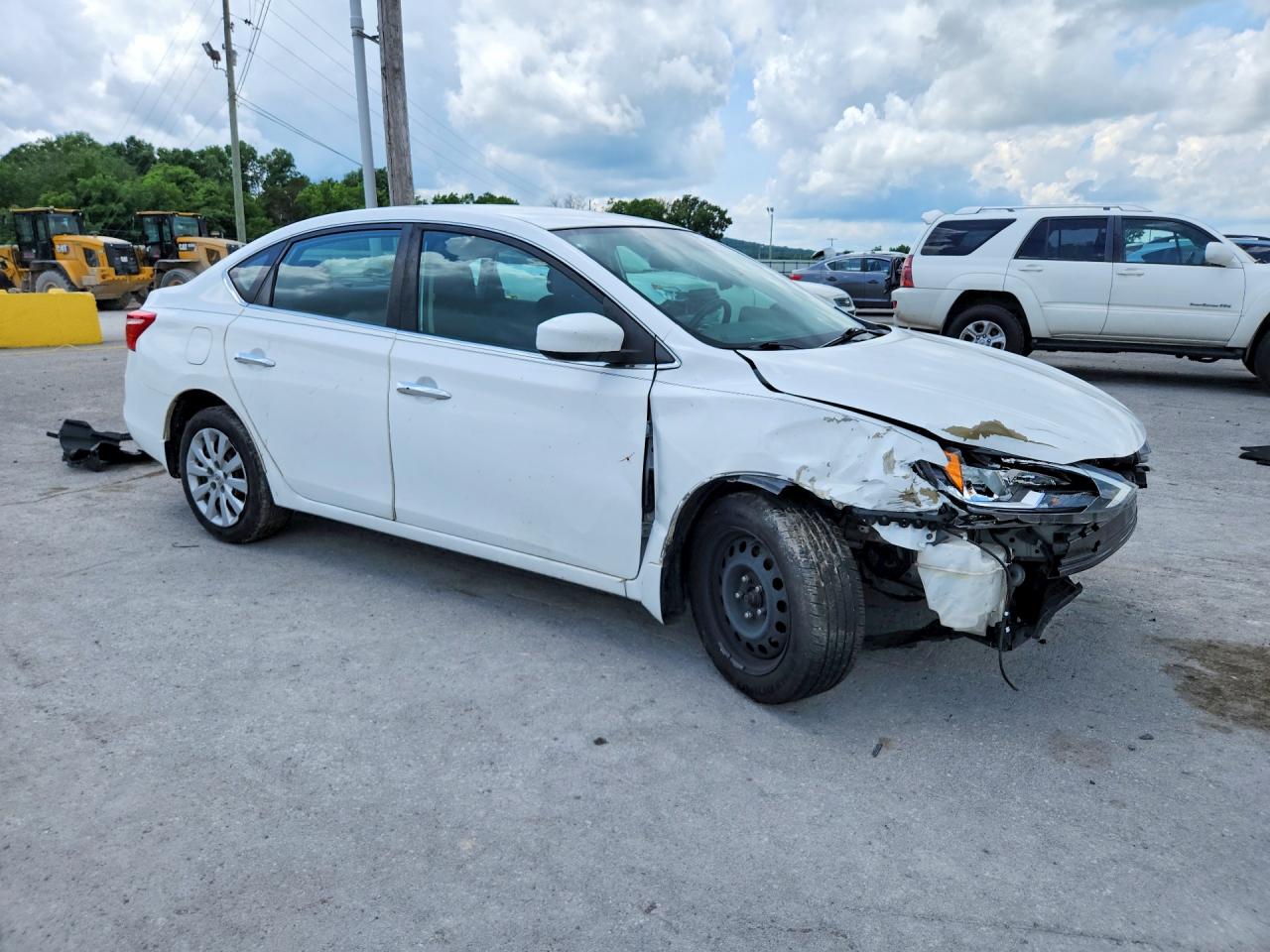 Nissan Sentra Sv