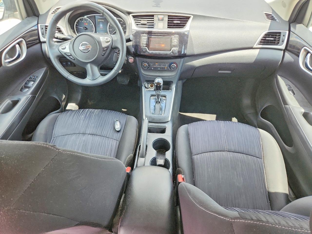 Nissan Sentra Sv