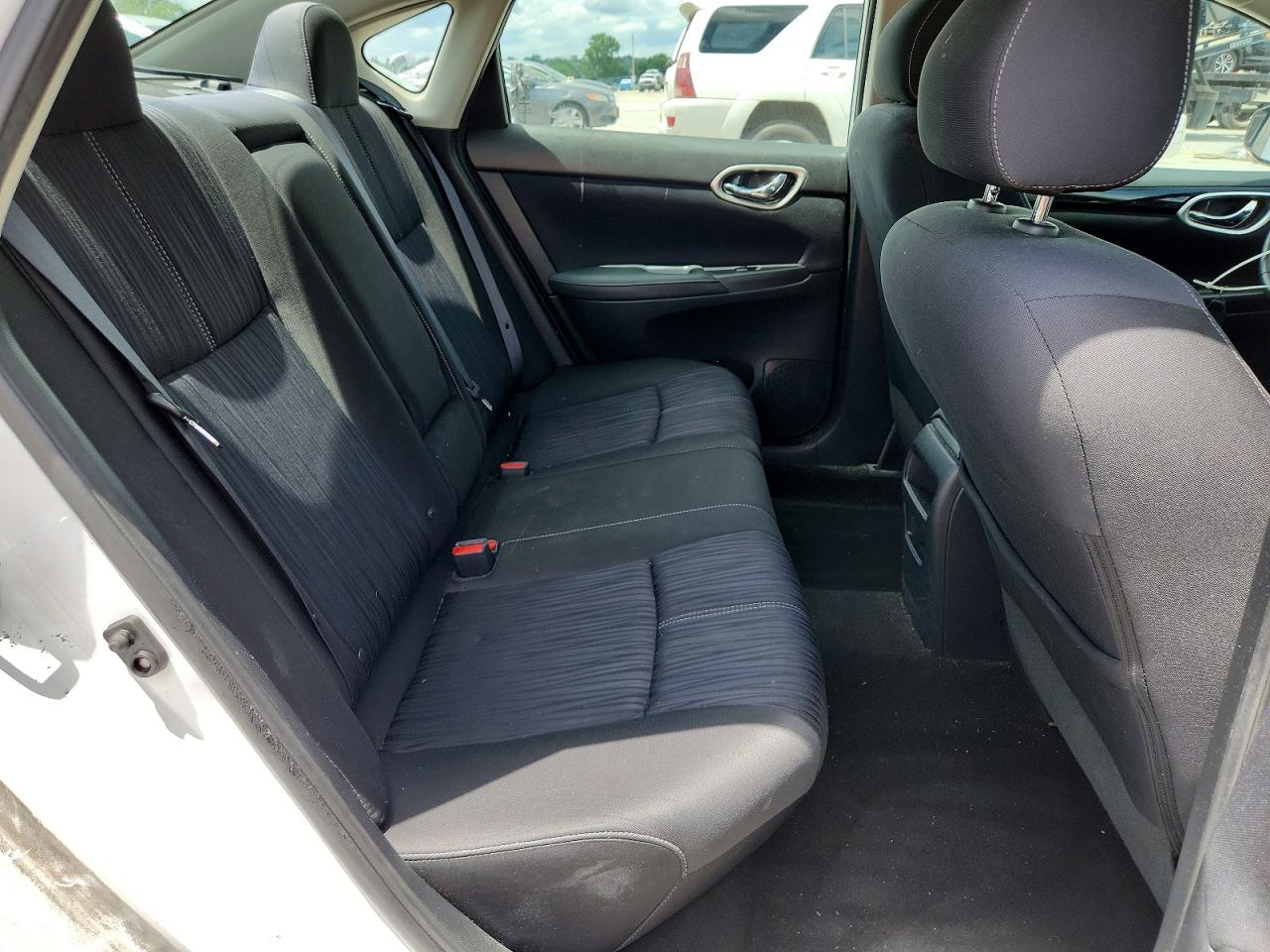 Nissan Sentra Sv