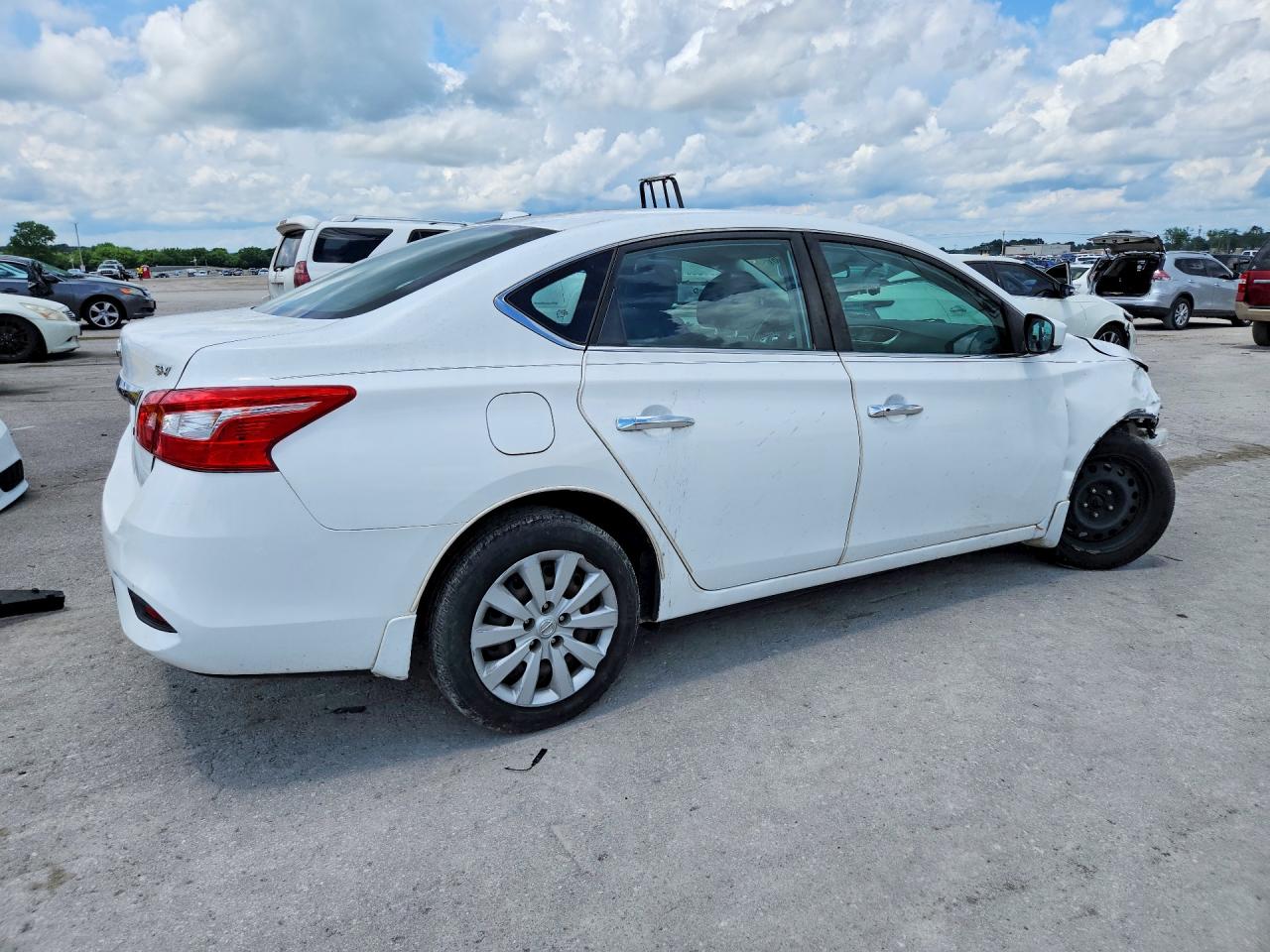 Nissan Sentra Sv