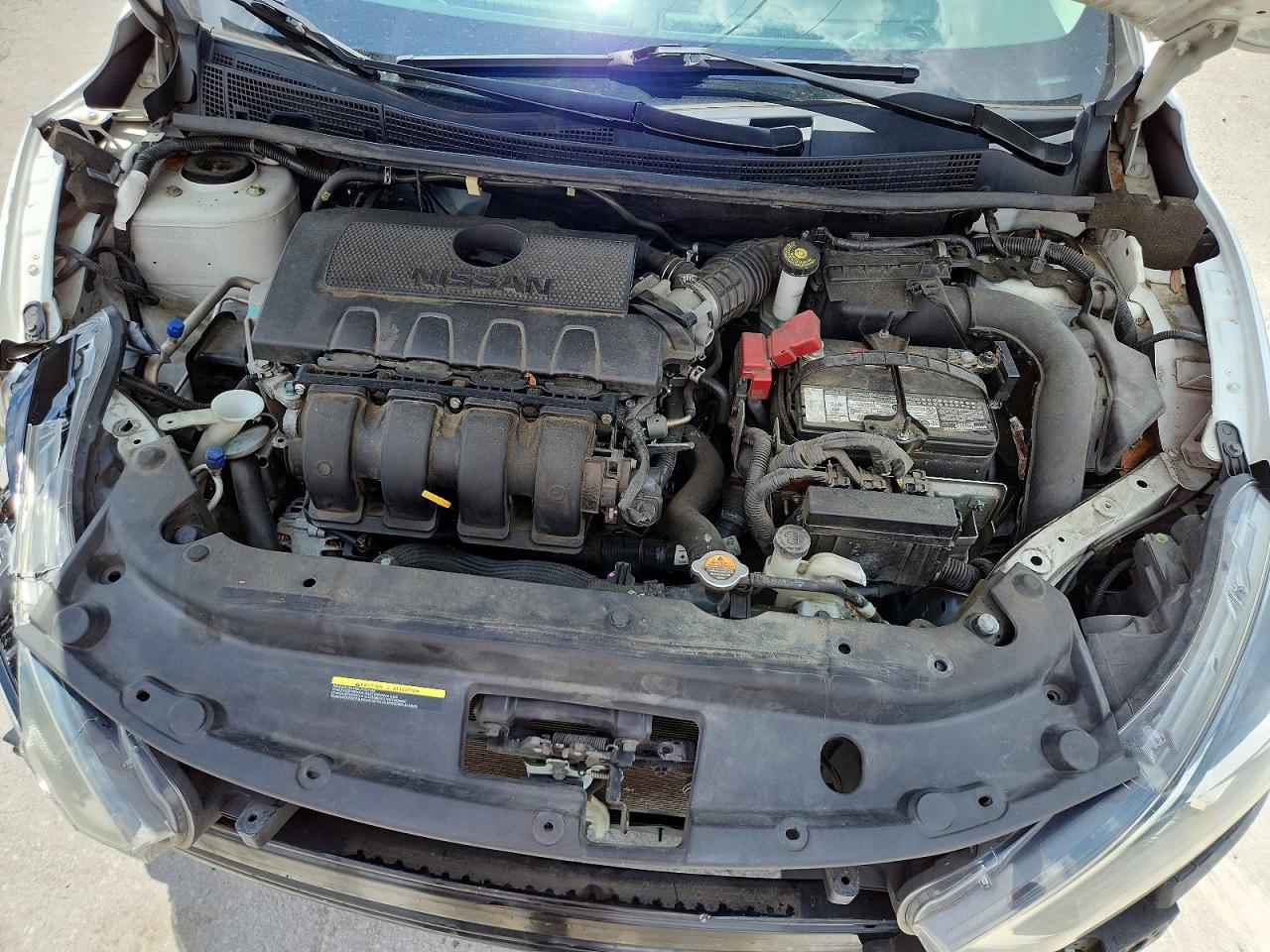 Nissan Sentra Sv