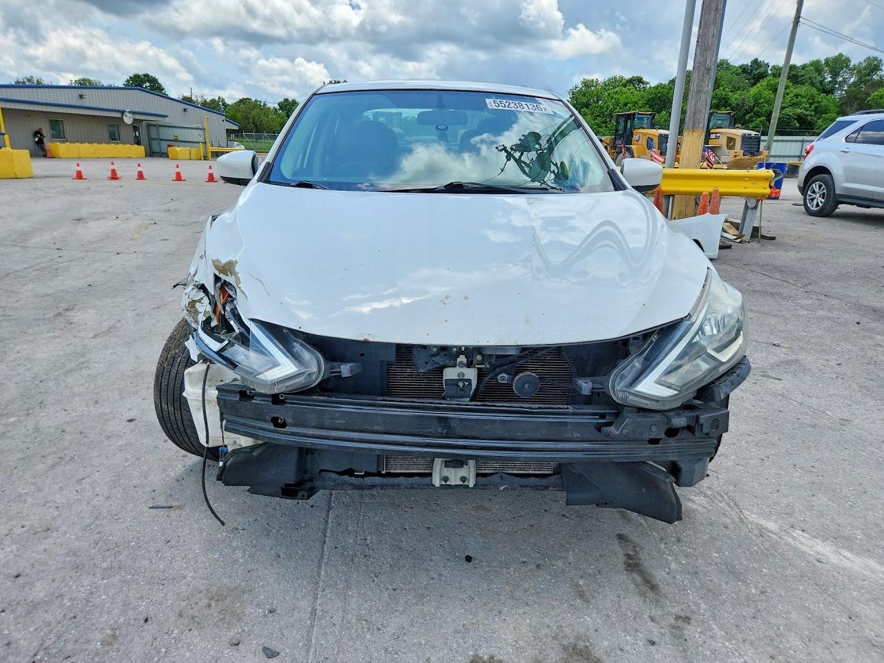 Nissan Sentra Sv
