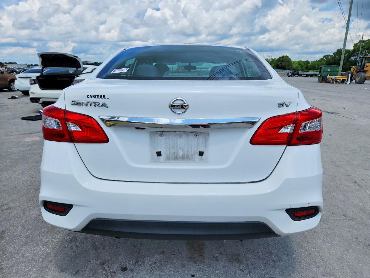 Nissan Sentra Sv