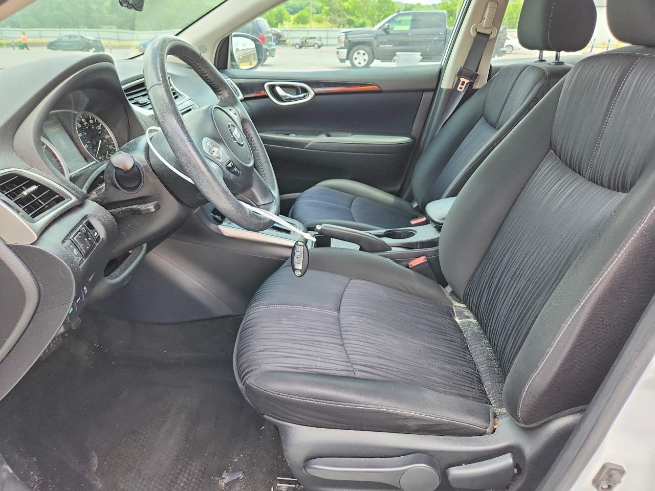 Nissan Sentra Sv