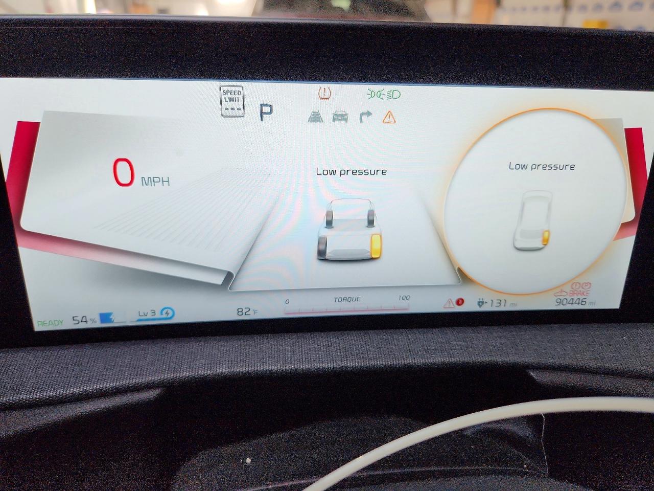 Kia EV6 Wind