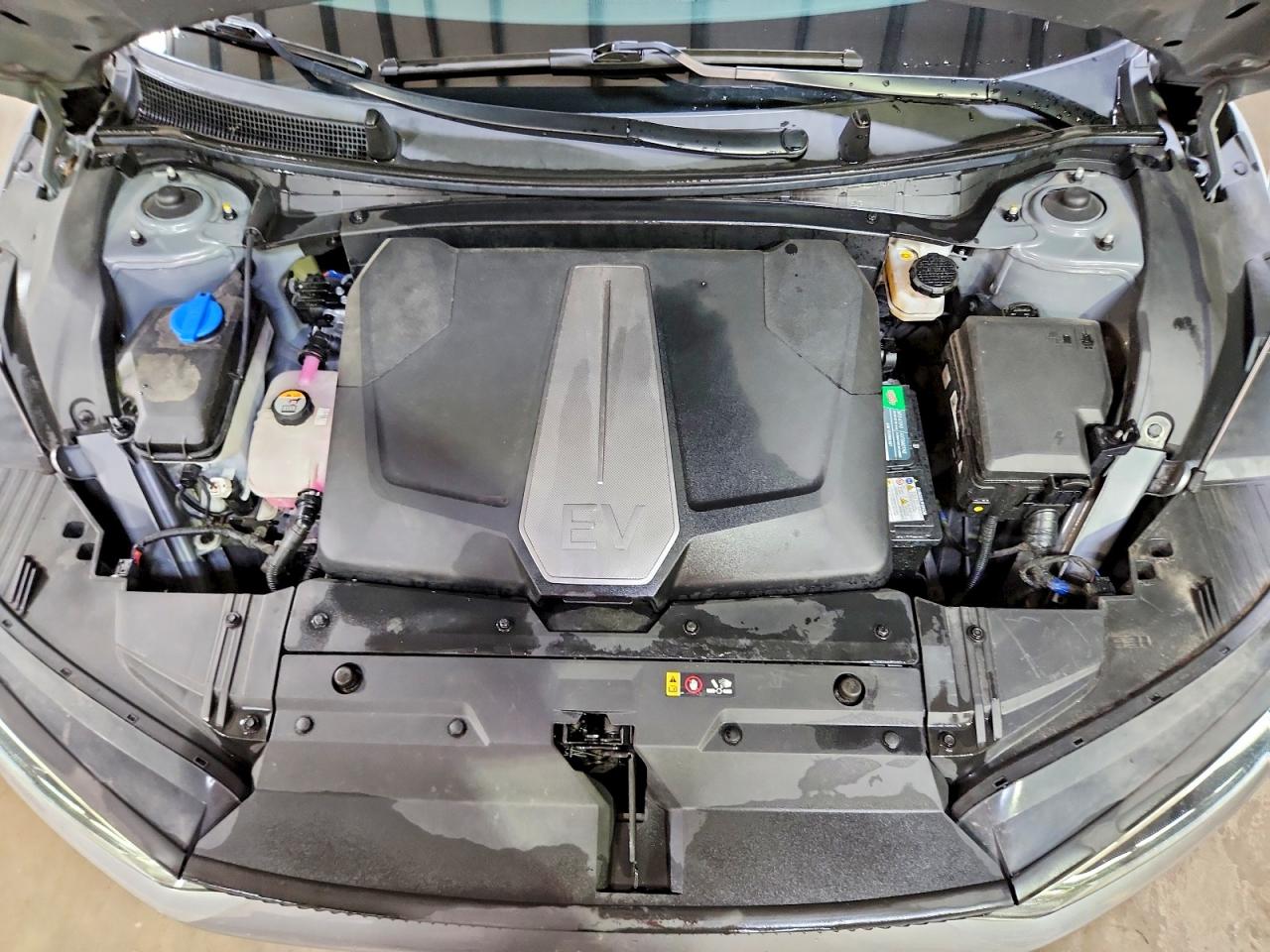 Kia EV6 Wind