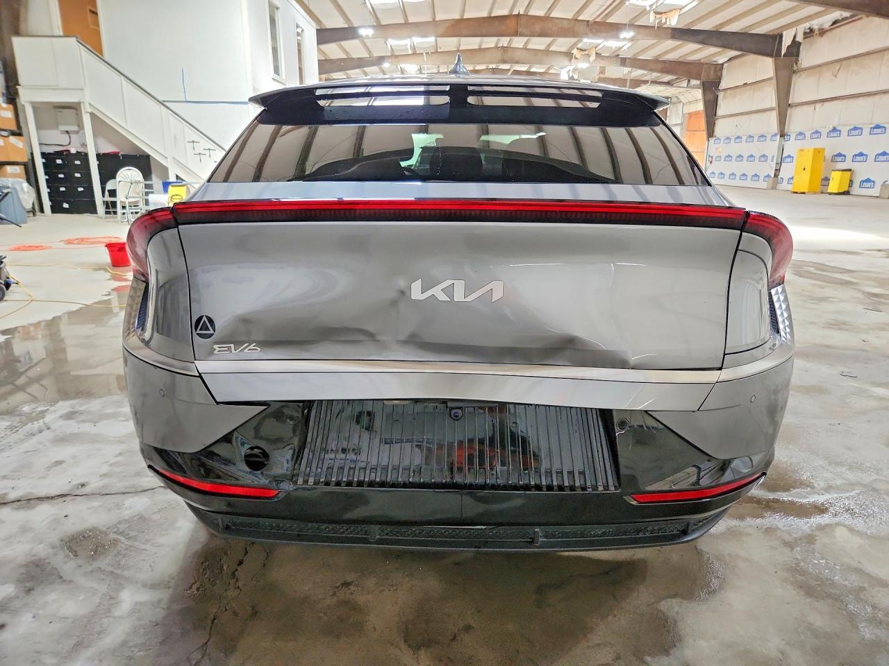 Kia EV6 Wind