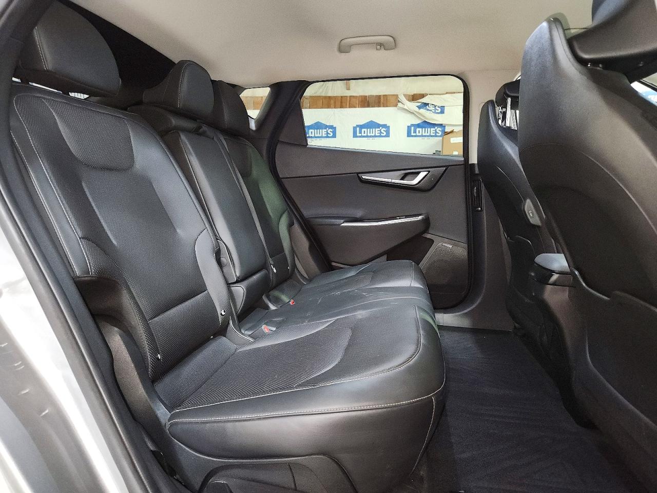 Kia EV6 Wind