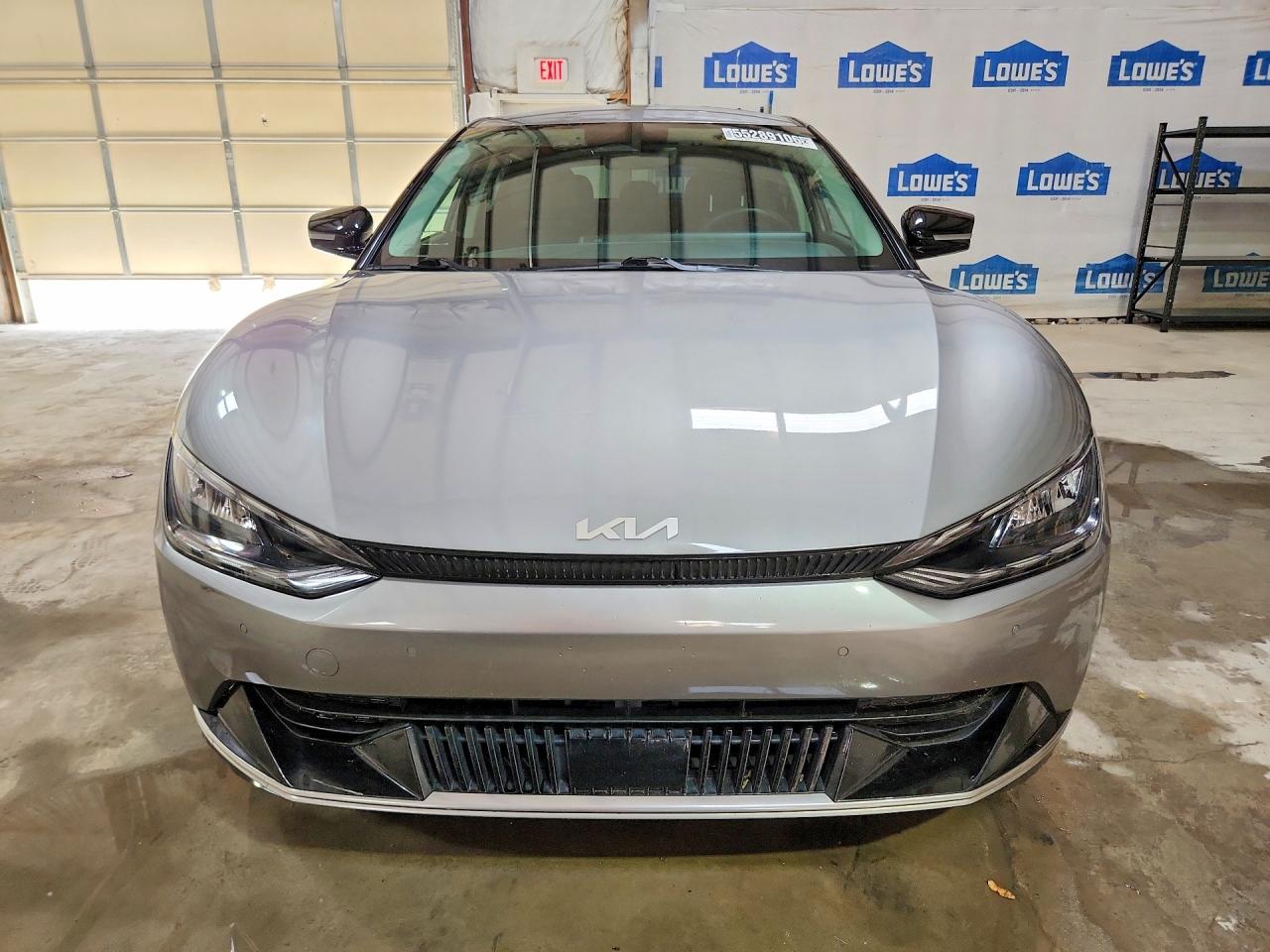 Kia EV6 Wind