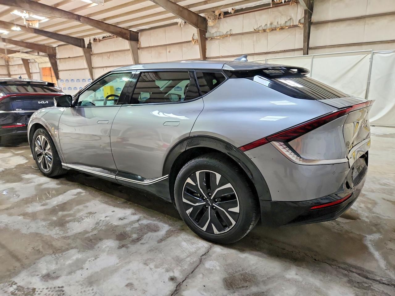 Kia EV6 Wind