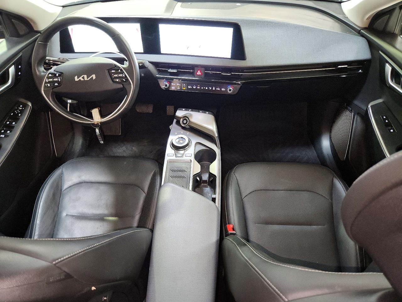 Kia EV6 Wind