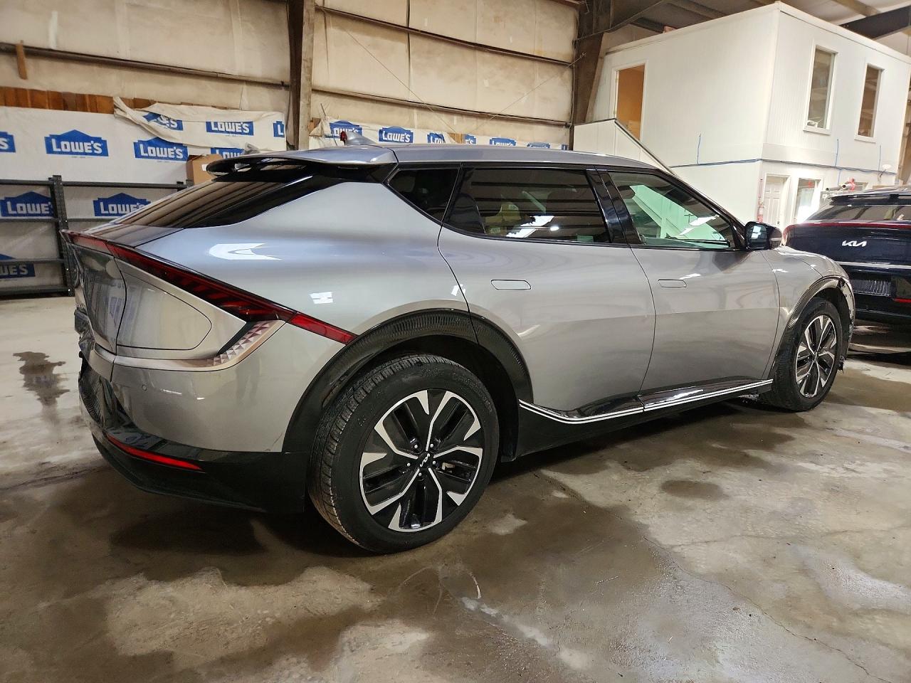Kia EV6 Wind