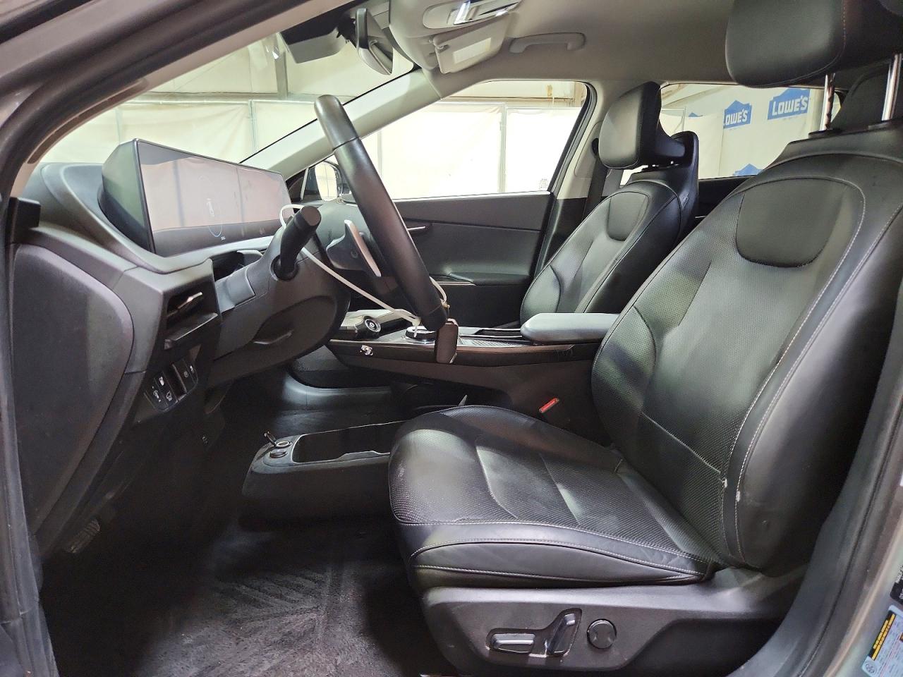 Kia EV6 Wind