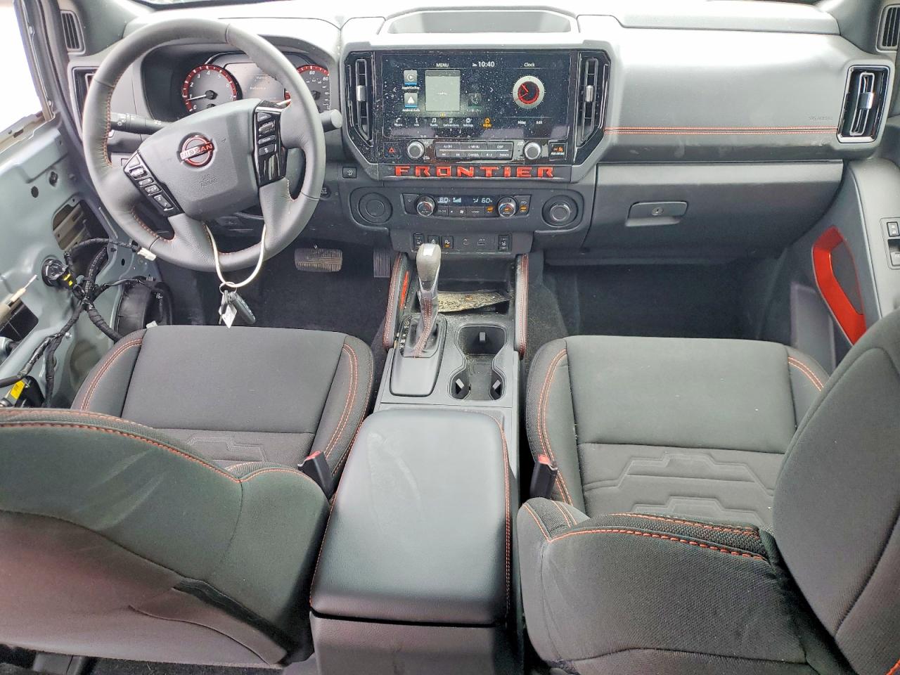 Nissan Frontier Pro-x