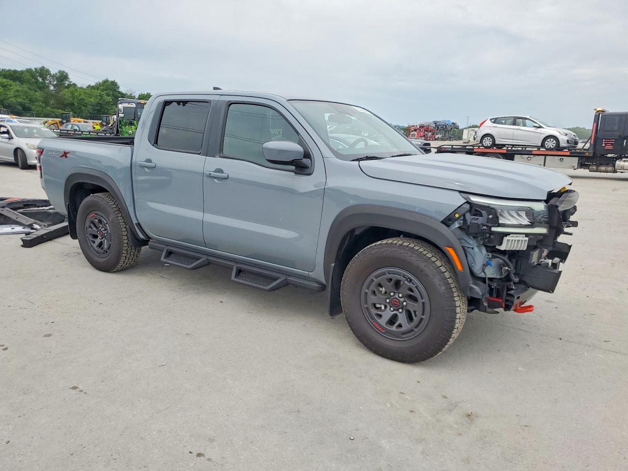 Nissan Frontier Pro-x