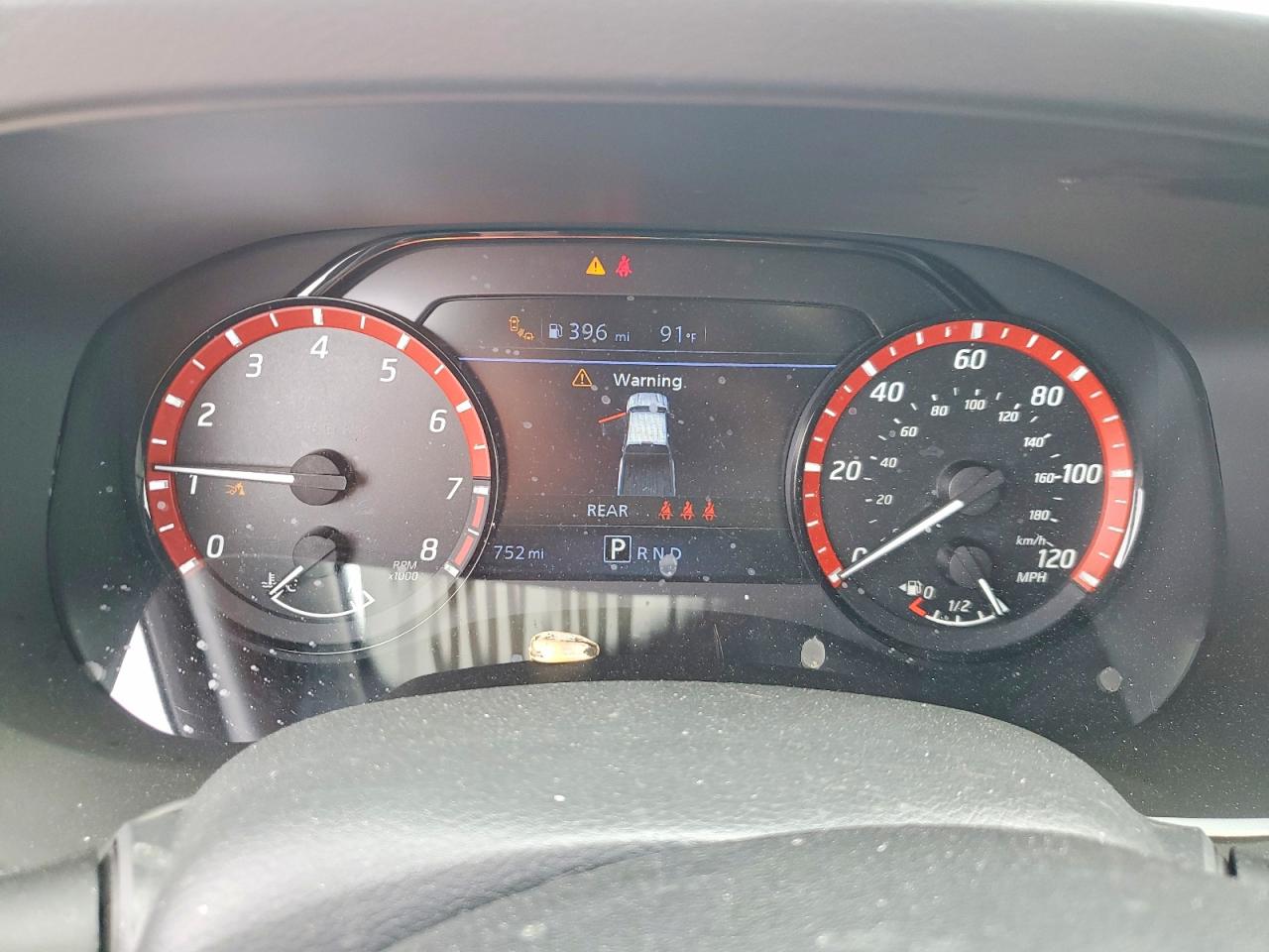 Nissan Frontier Pro-x