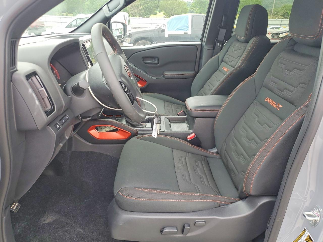 Nissan Frontier Pro-x