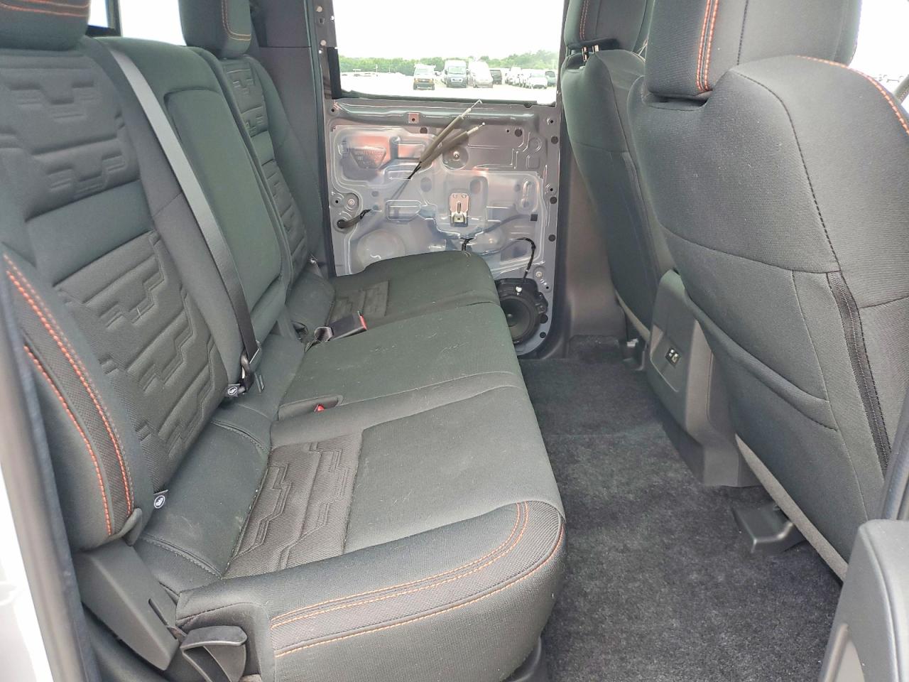 Nissan Frontier Pro-x