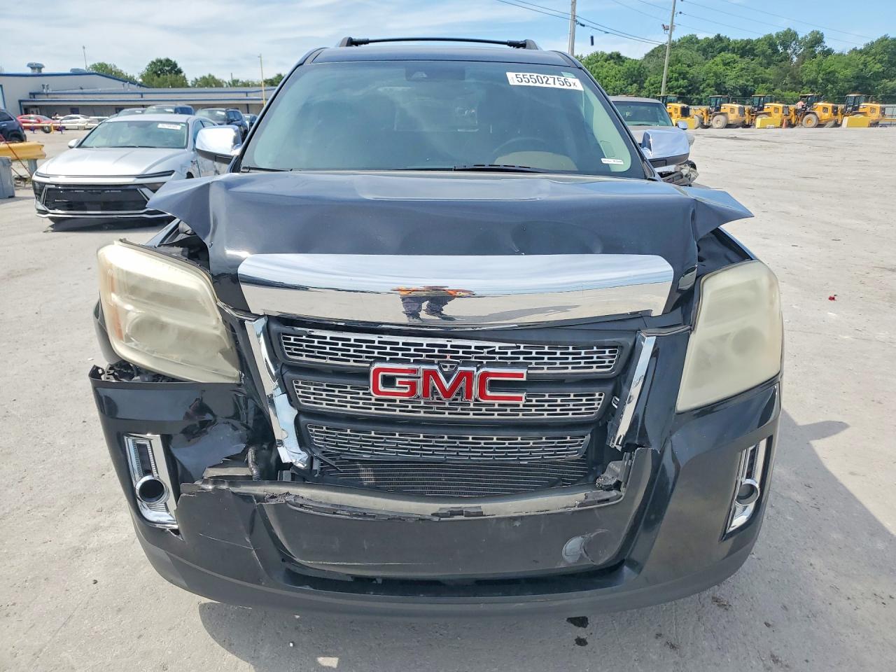 GMC Terrain Slt