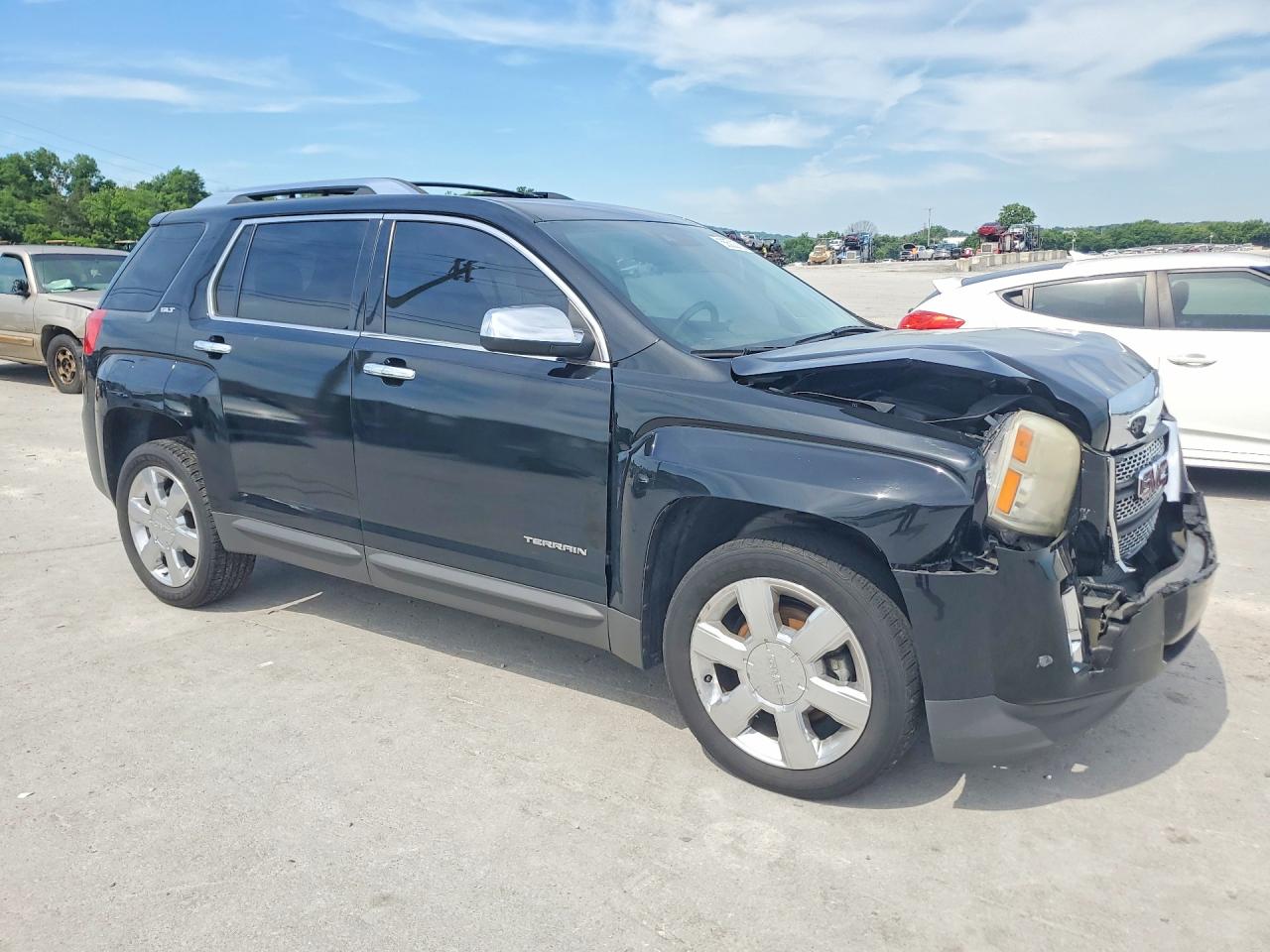 GMC Terrain Slt