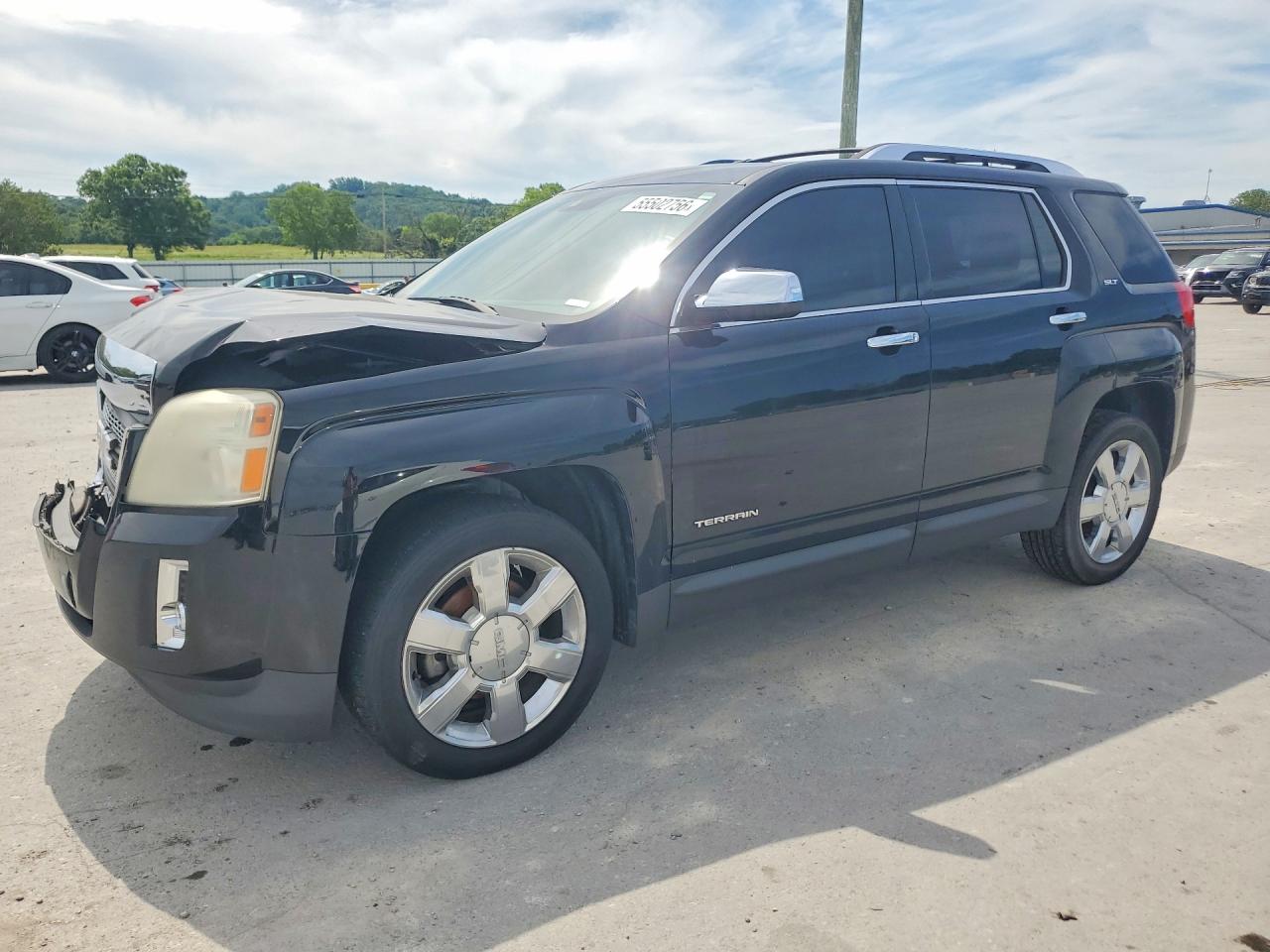 Salvage GMC Terrain Image