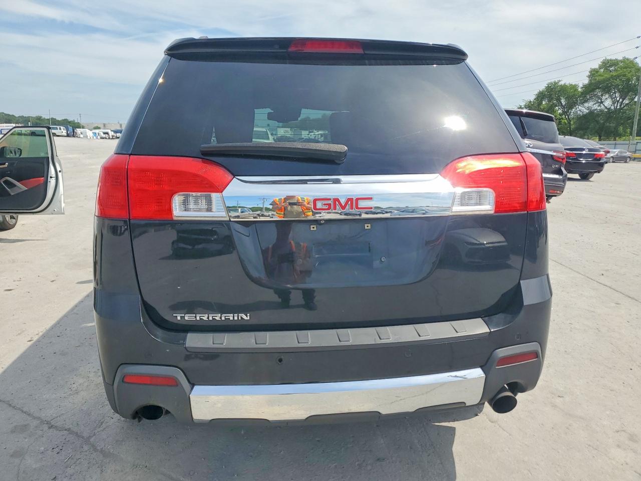 GMC Terrain Slt