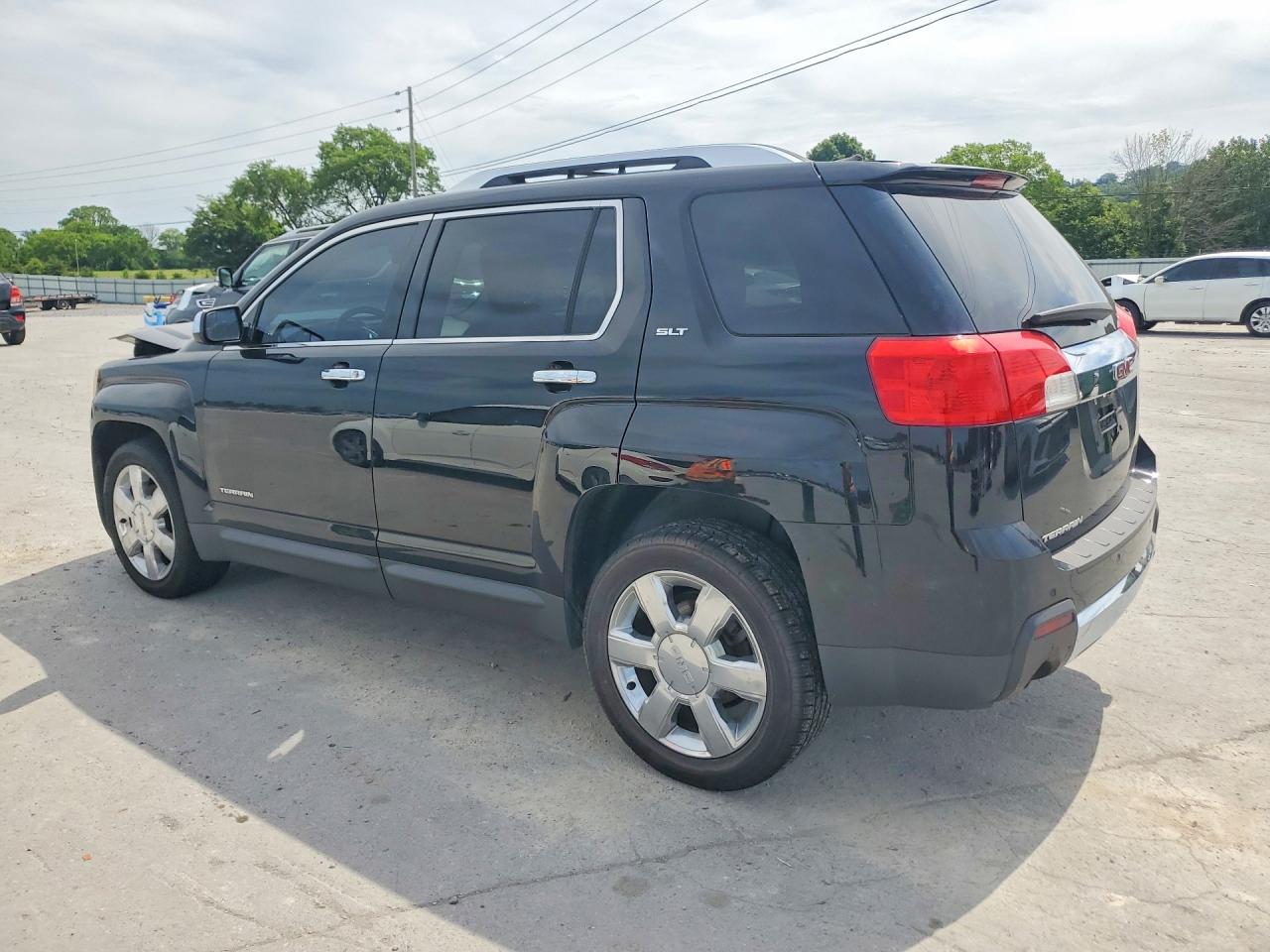GMC Terrain Slt