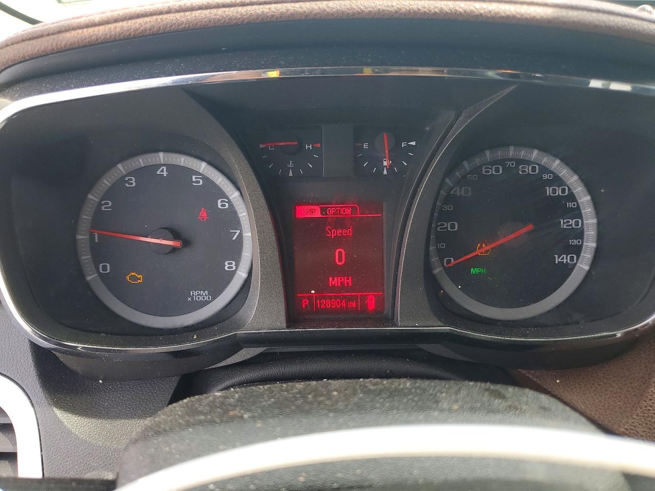 GMC Terrain Slt