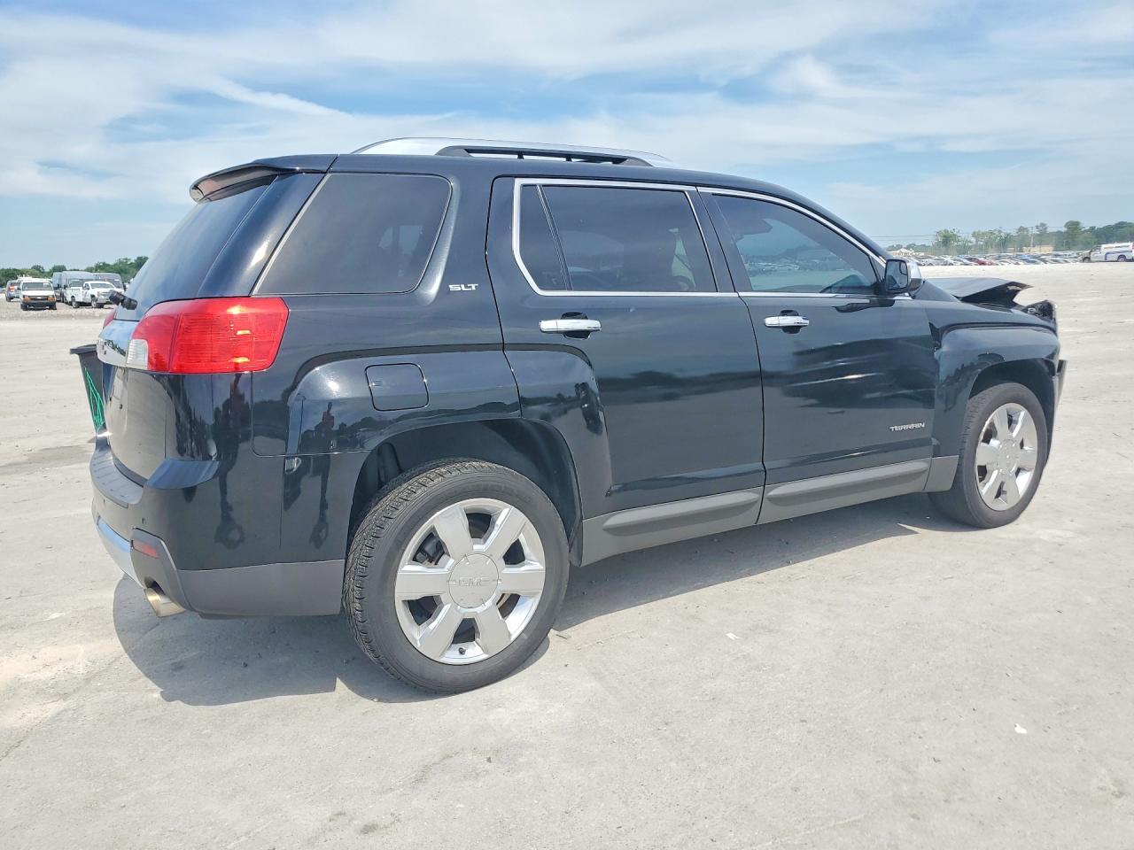 GMC Terrain Slt