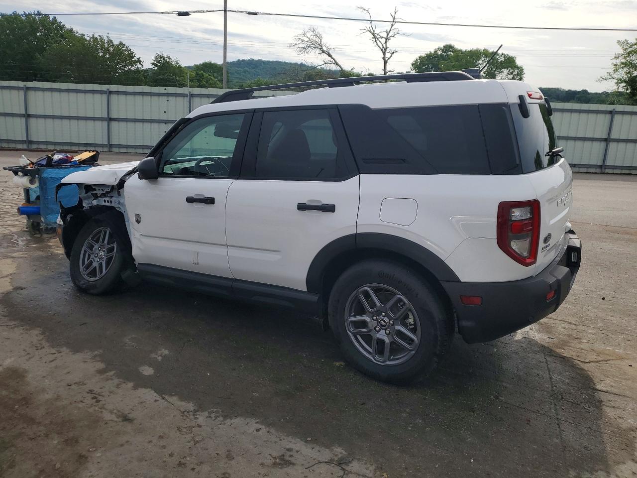Ford Bronco Big Bend