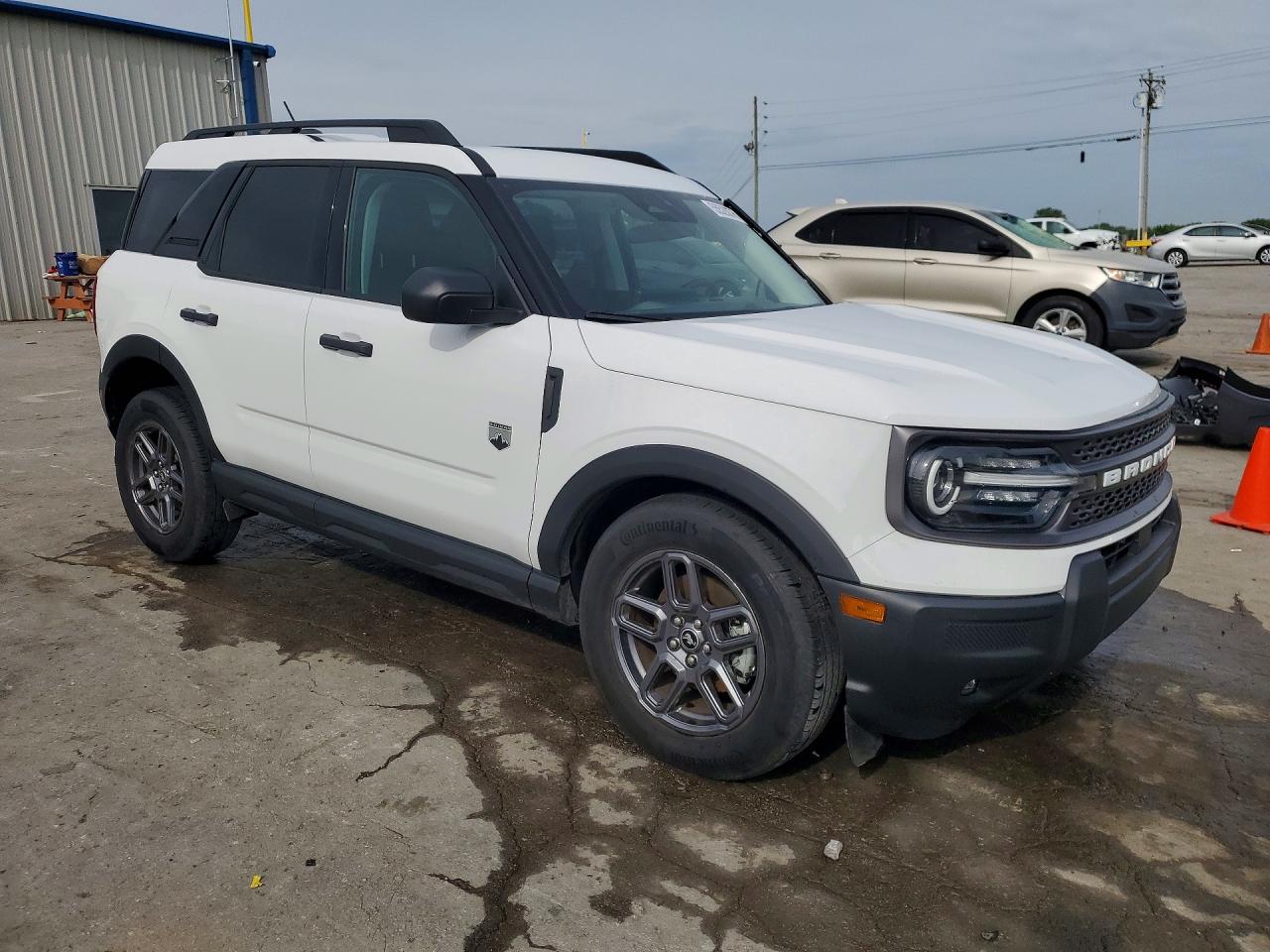 Ford Bronco Big Bend