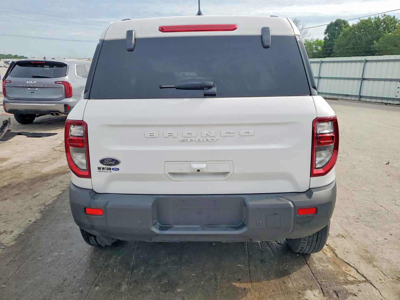 Ford Bronco Big Bend