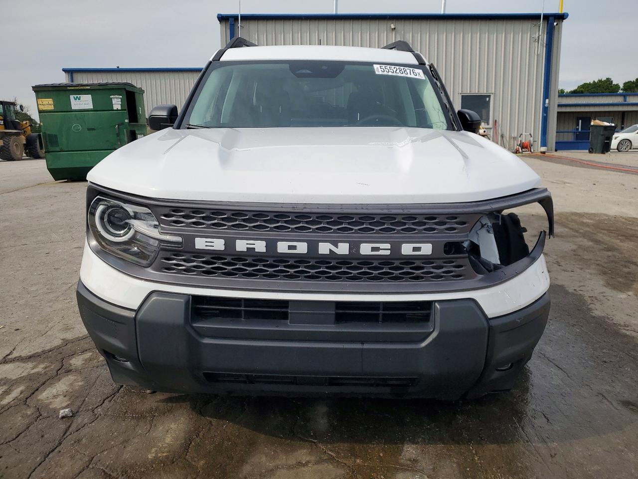 Ford Bronco Big Bend