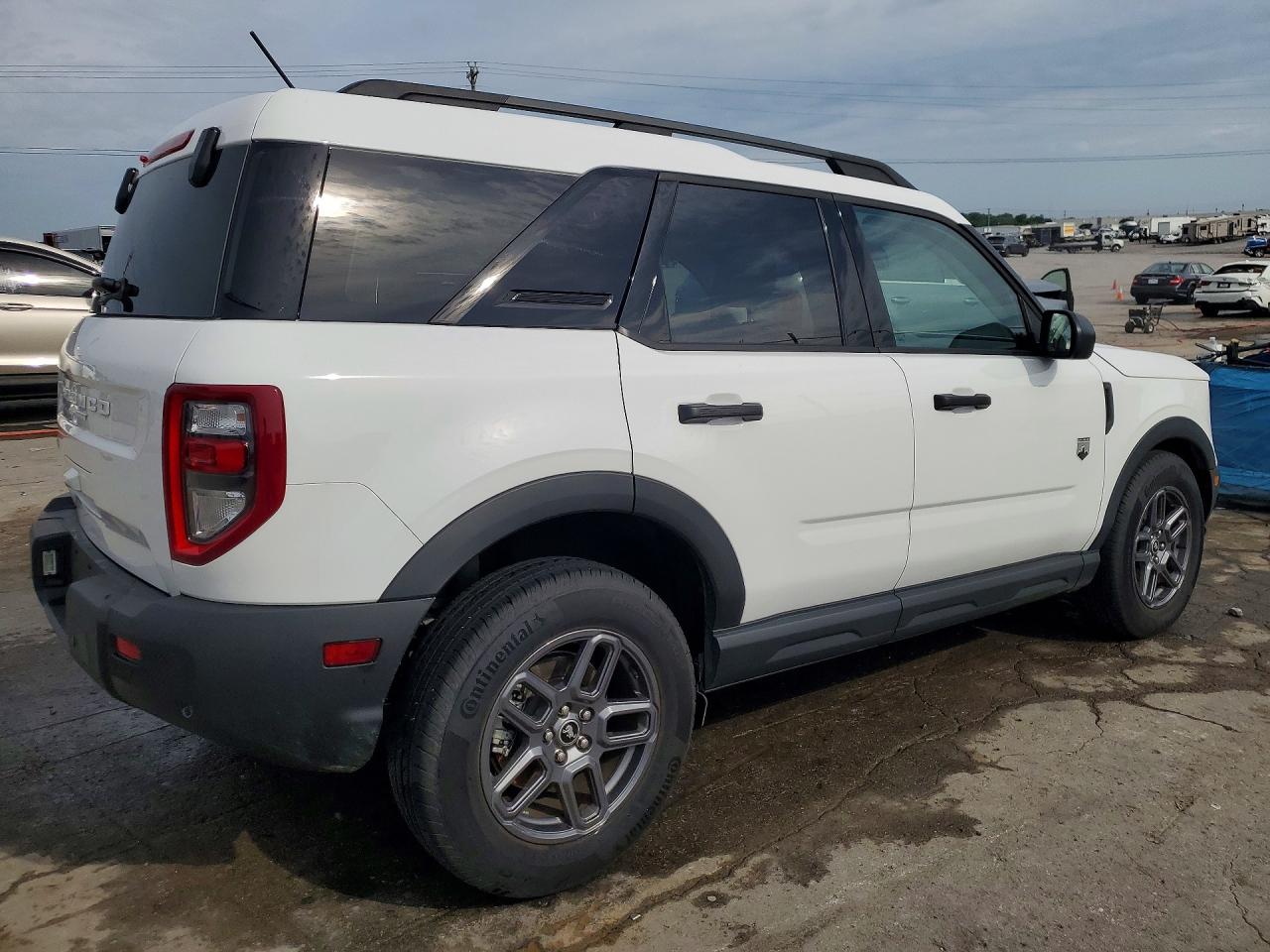 Ford Bronco Big Bend