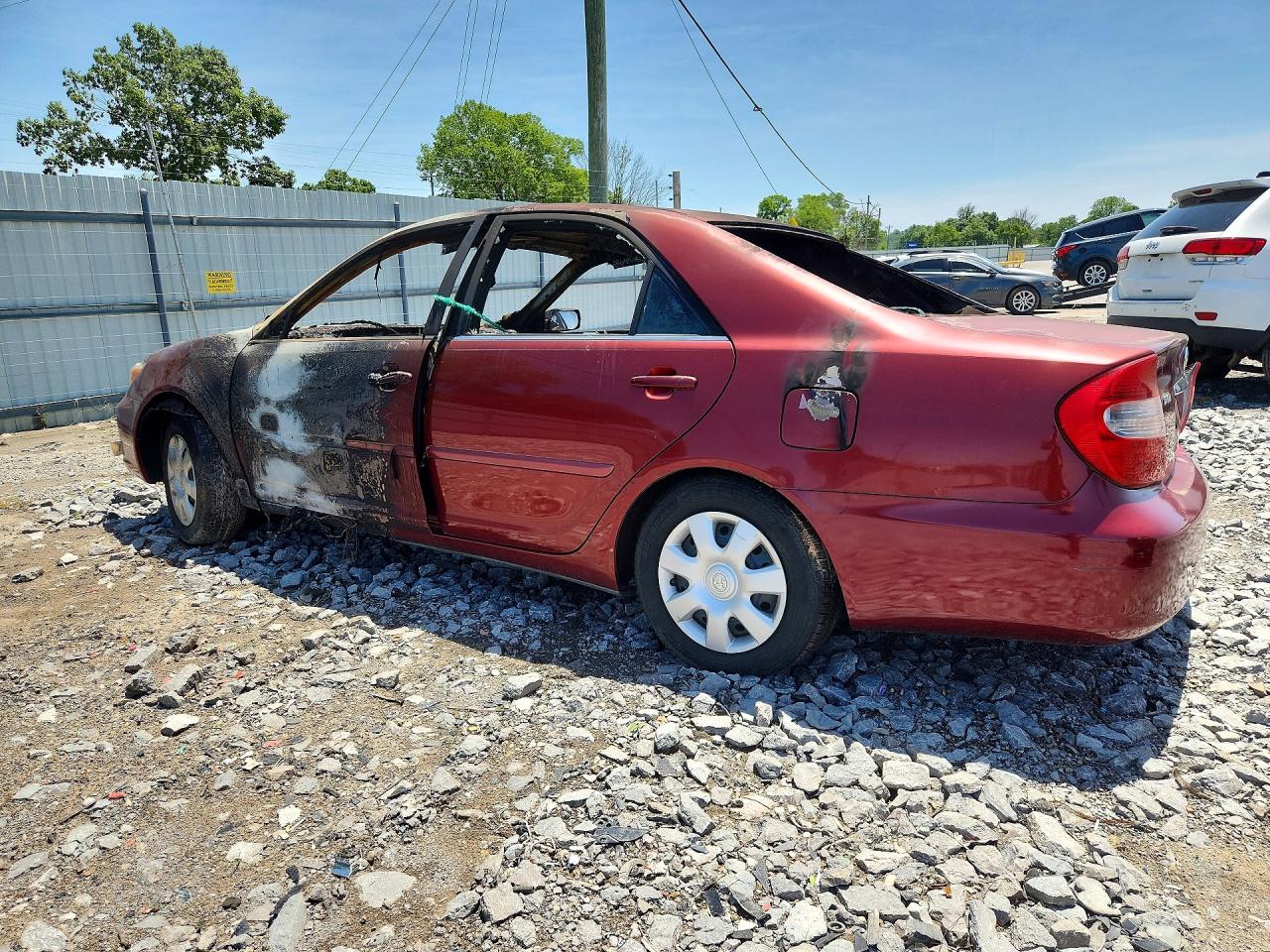 Toyota Camry Le