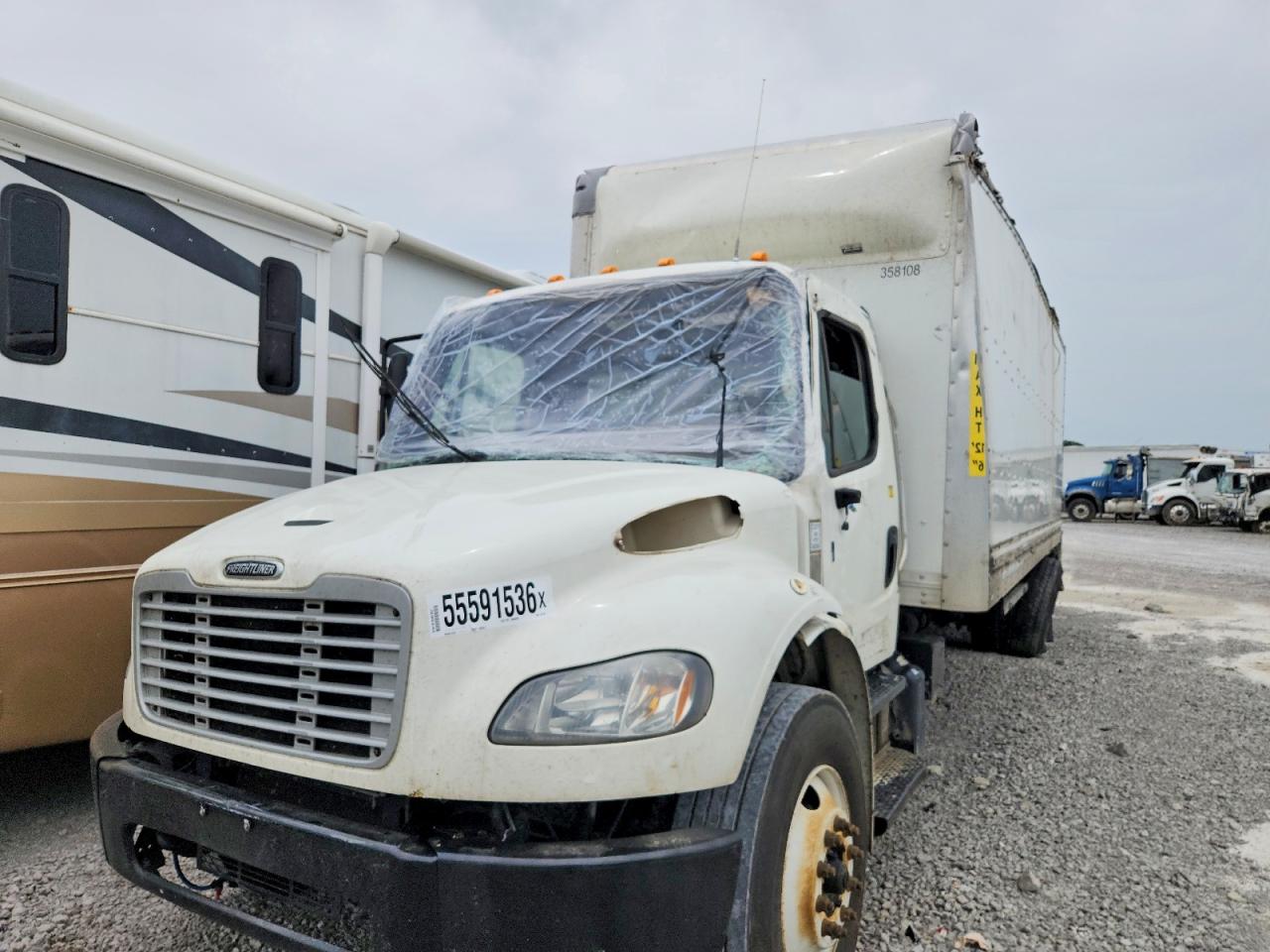 Freightliner M2 106 Medium Duty