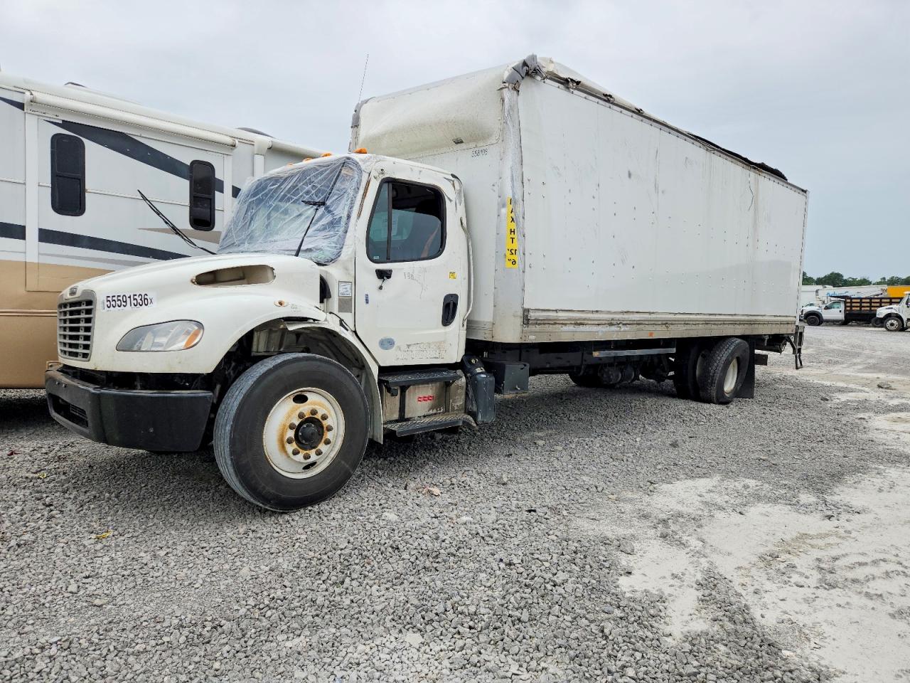 Freightliner M2 106 Medium Duty