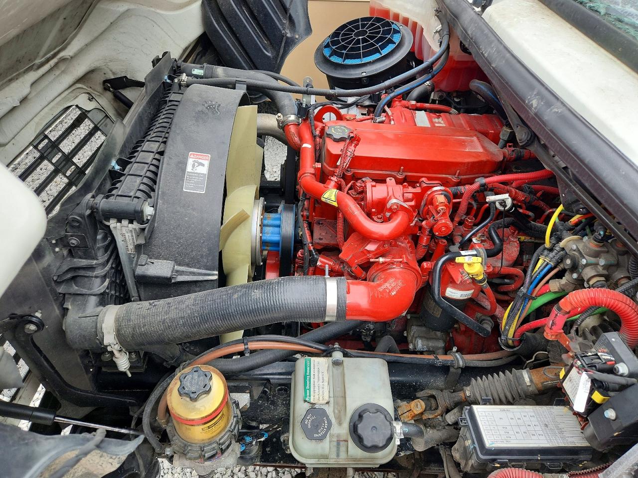 Freightliner M2 106 Medium Duty
